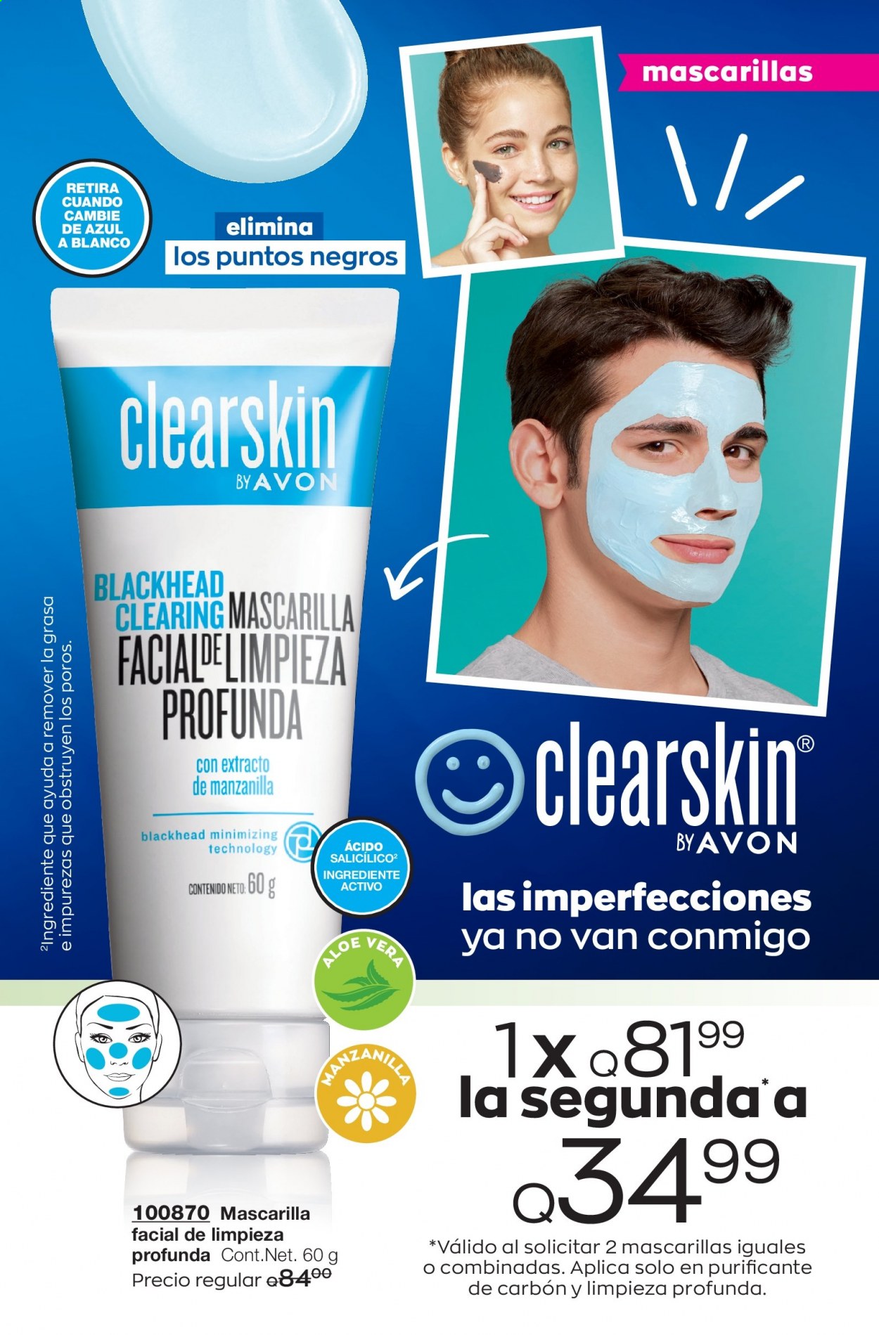 Catálogo Avon - 8.6.2021 - 14.7.2021. Página 123