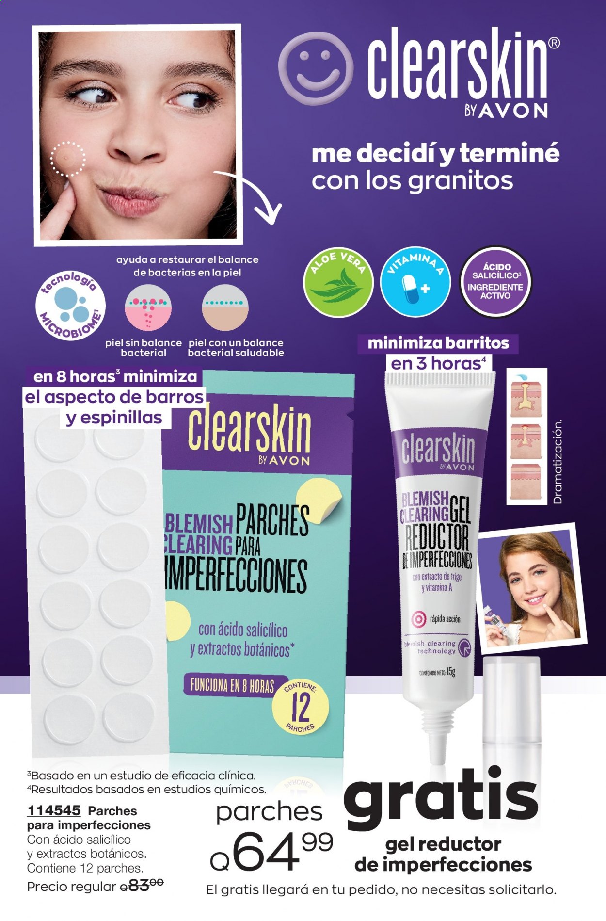 Catálogo Avon - 8.6.2021 - 14.7.2021. Página 125