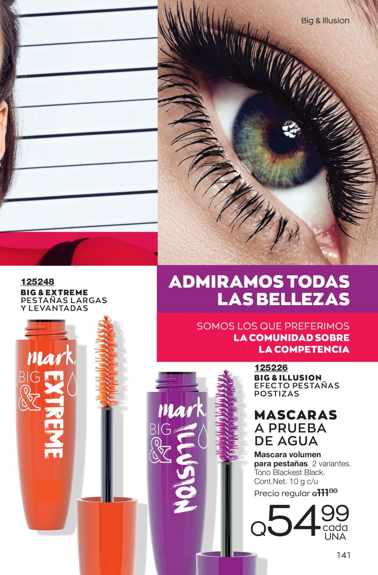 Catálogo Avon - 8.6.2021 - 14.7.2021. Página 141