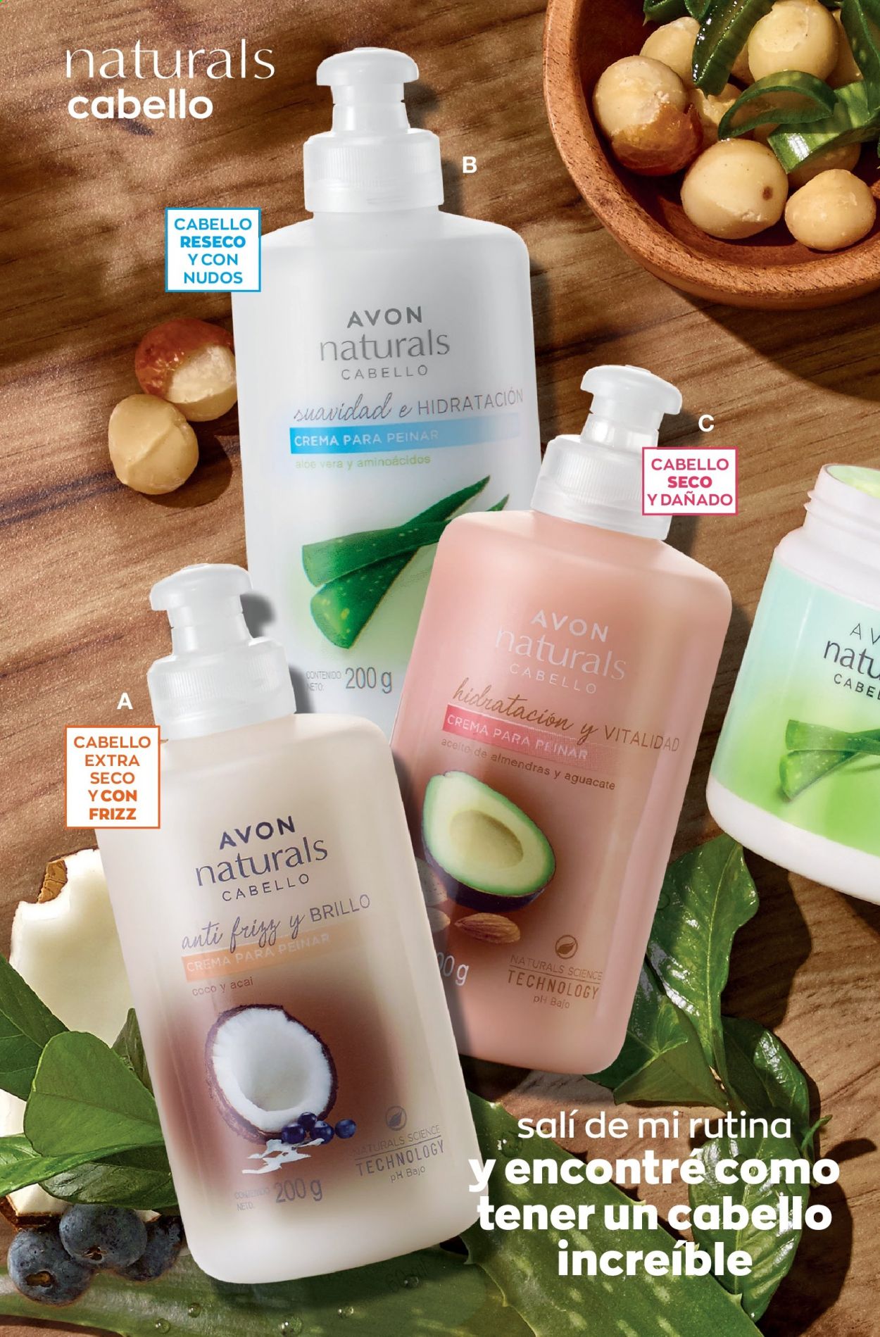 Catálogo Avon - 8.6.2021 - 14.7.2021. Página 164