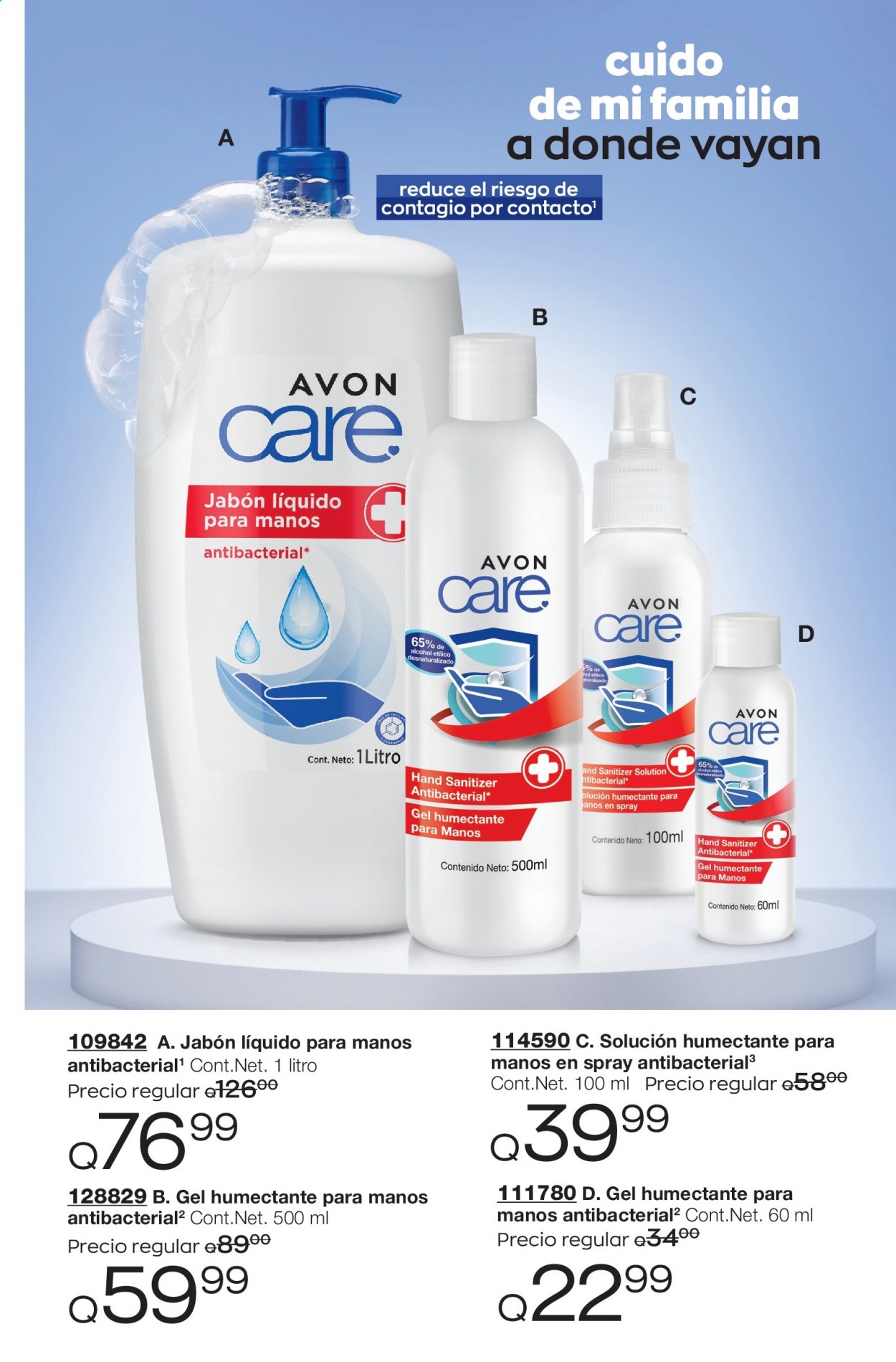 Catálogo Avon - 8.6.2021 - 14.7.2021. Página 174