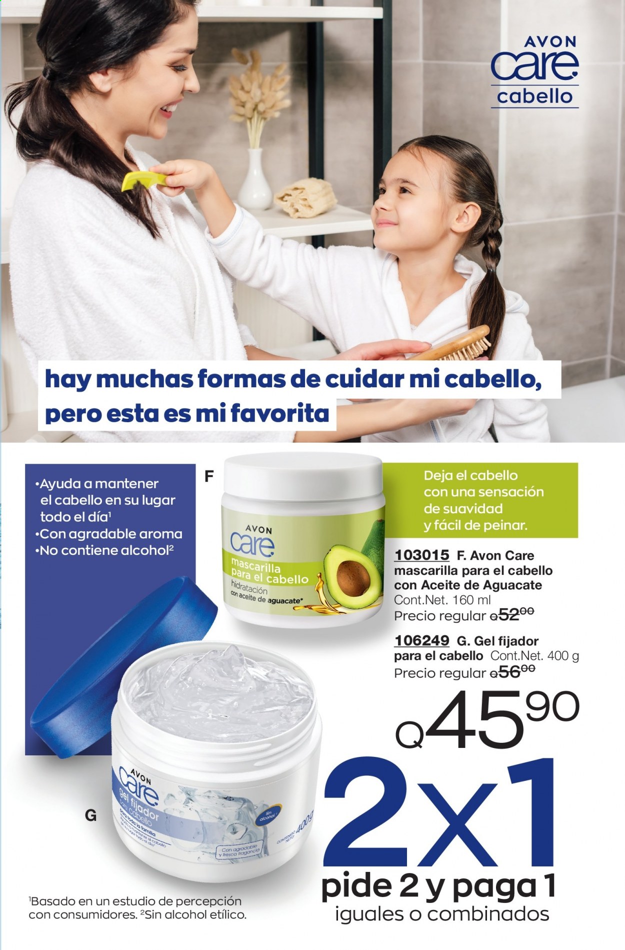 Catálogo Avon - 8.6.2021 - 14.7.2021. Página 177