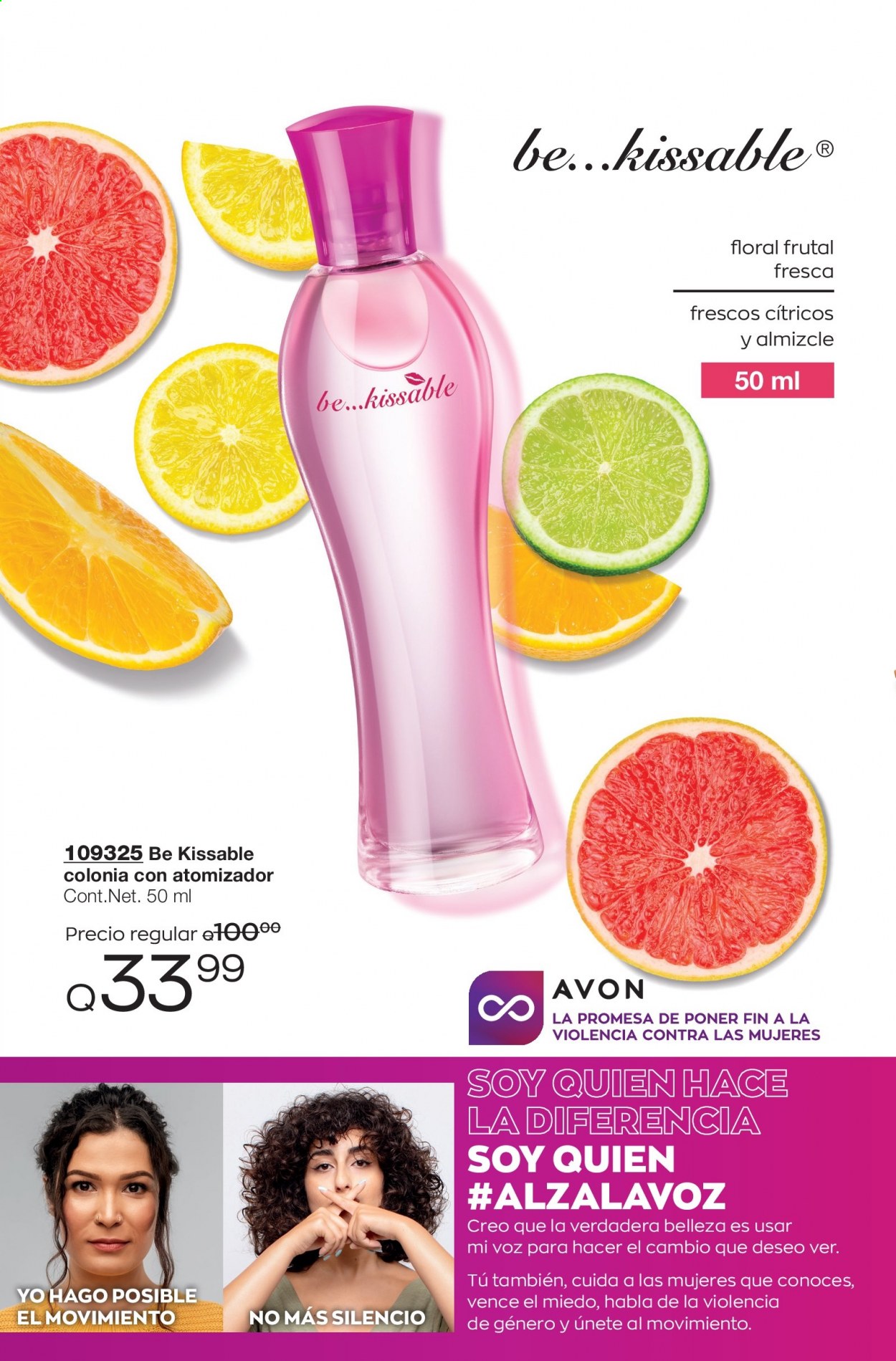 Catálogo Avon - 8.6.2021 - 14.7.2021. Página 196