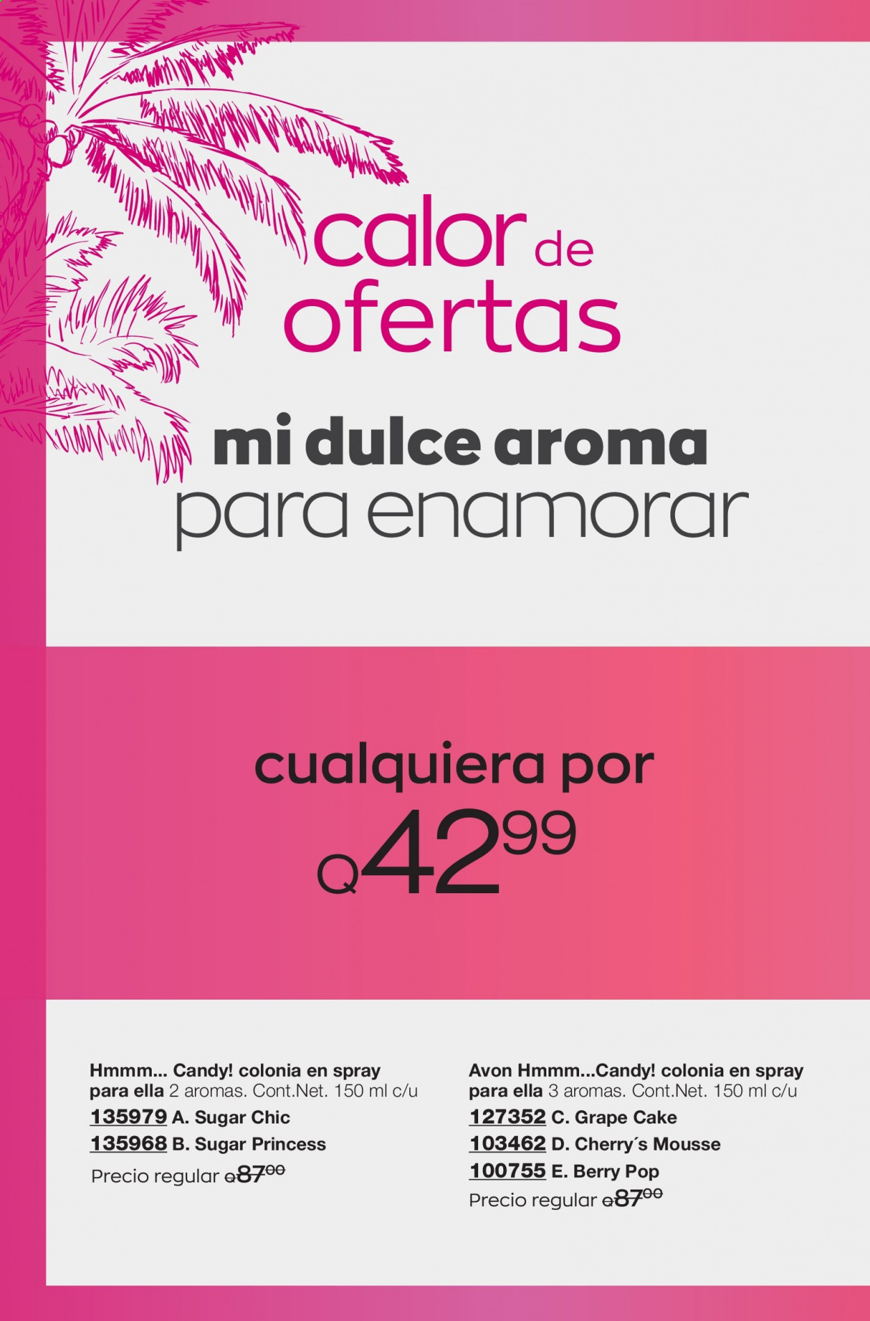 Catálogo Avon - 8.6.2021 - 14.7.2021. Página 200