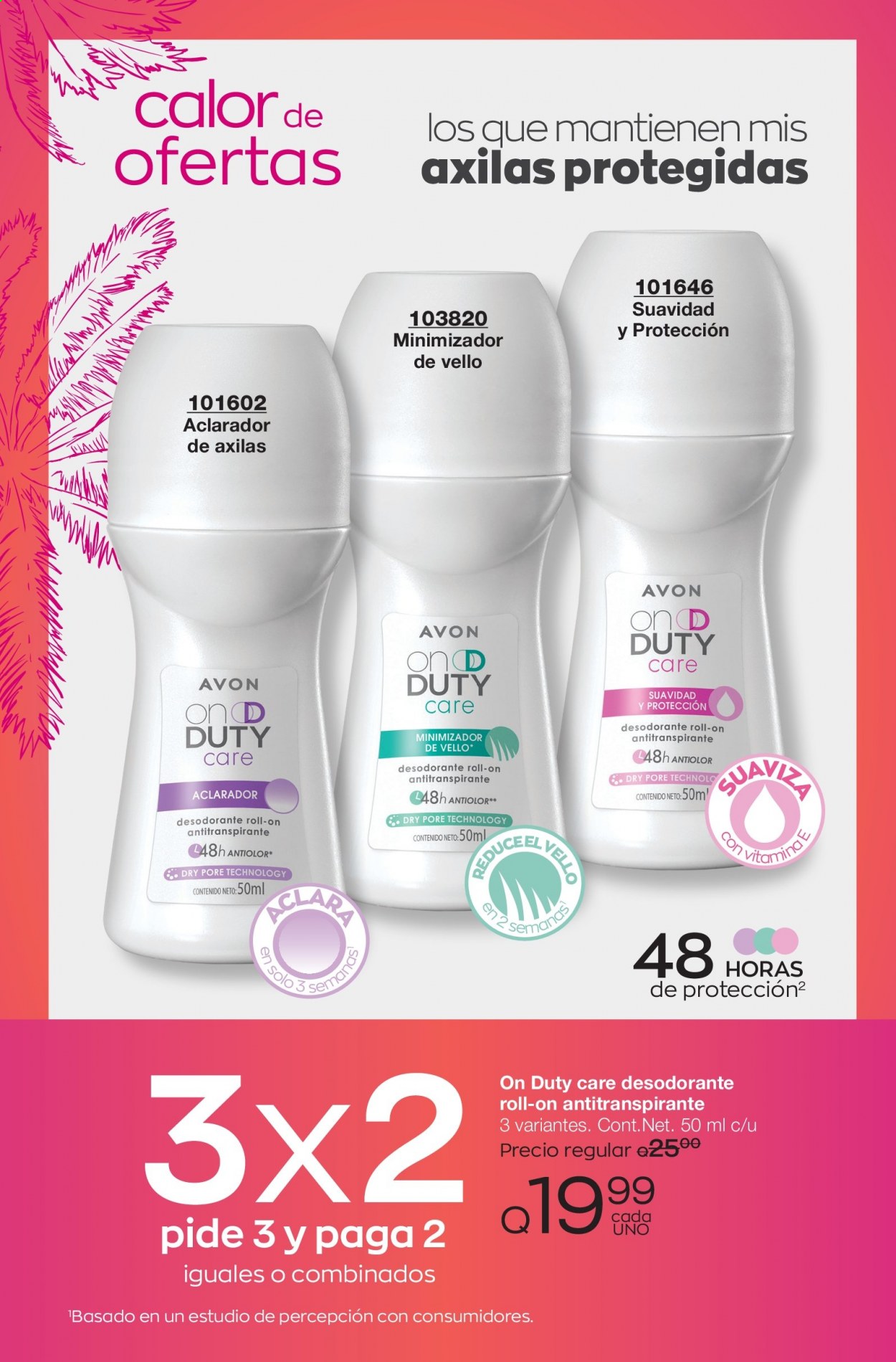 Catálogo Avon - 8.6.2021 - 14.7.2021. Página 206