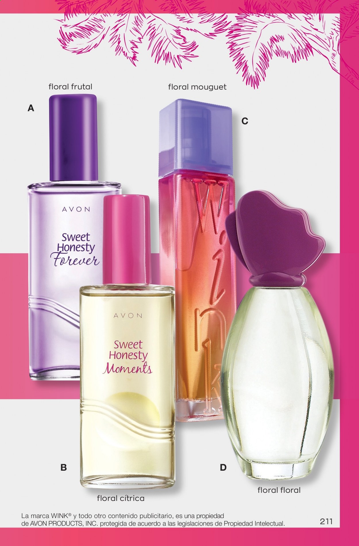 Catálogo Avon - 8.6.2021 - 14.7.2021. Página 211
