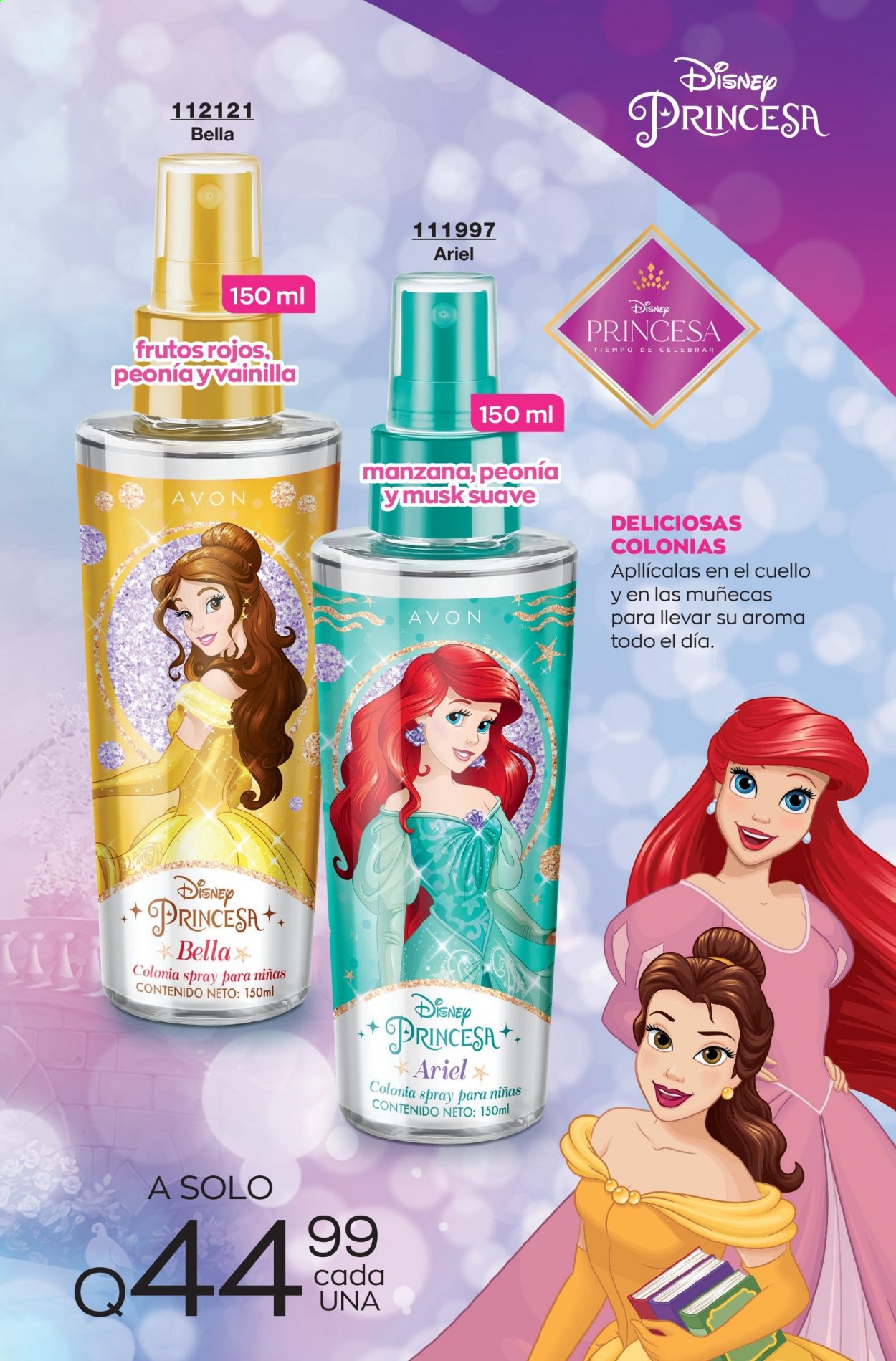 Catálogo Avon - 8.6.2021 - 14.7.2021. Página 217