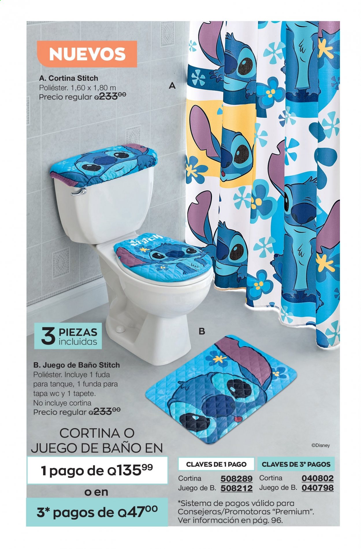 Catálogo Avon. Página 6