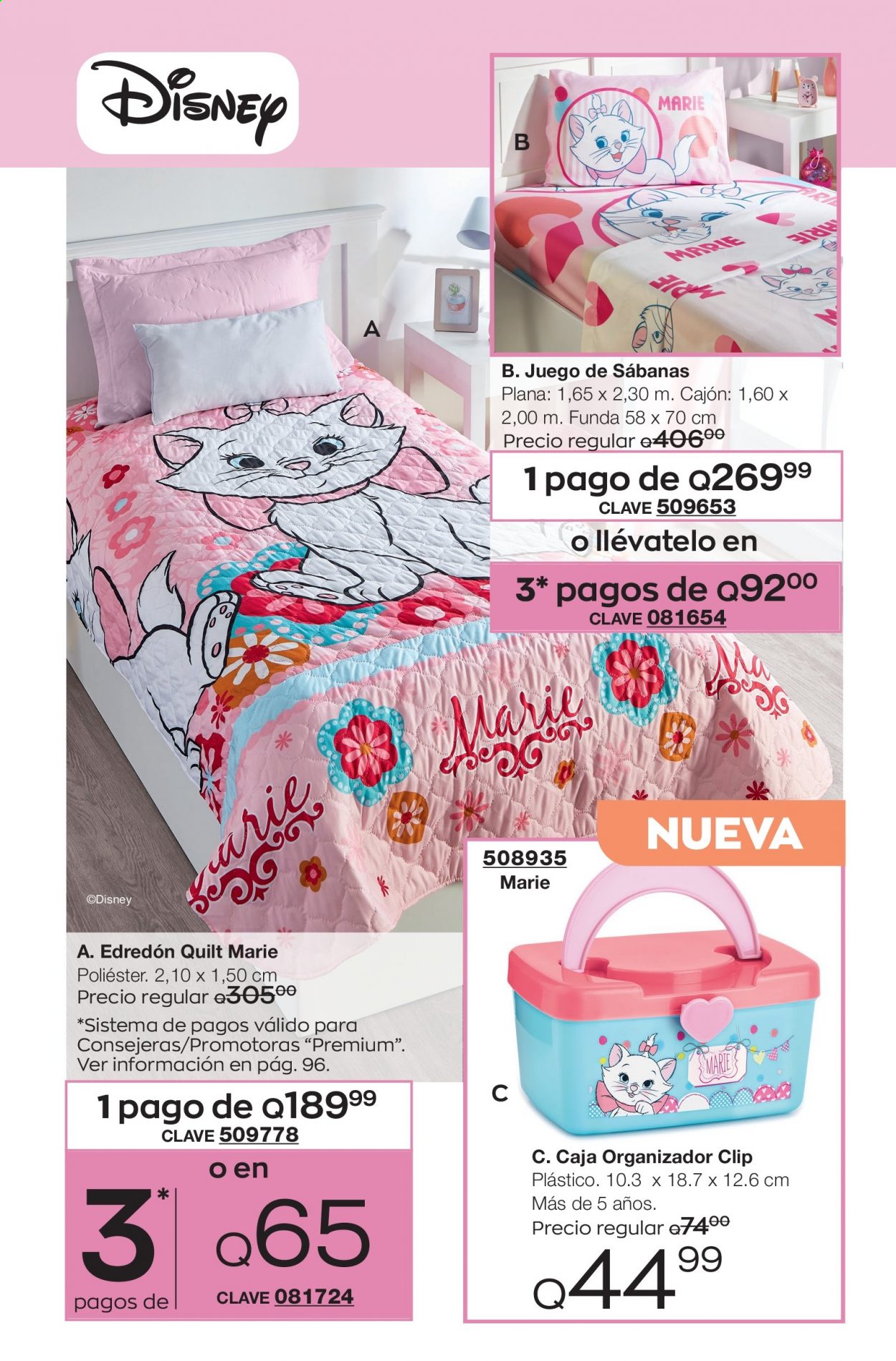 Catálogo Avon. Página 8