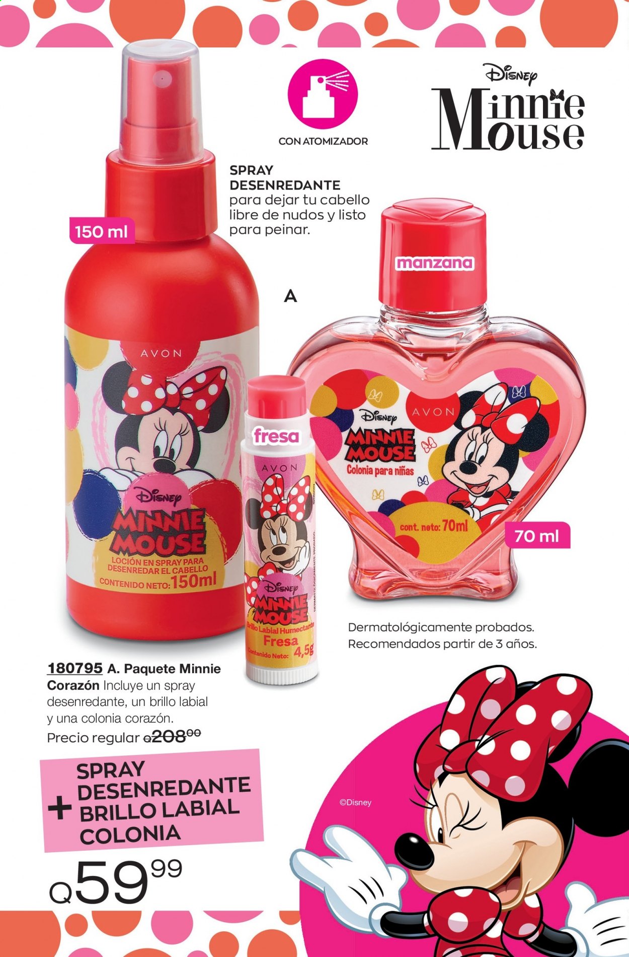 Catálogo Avon. Página 12