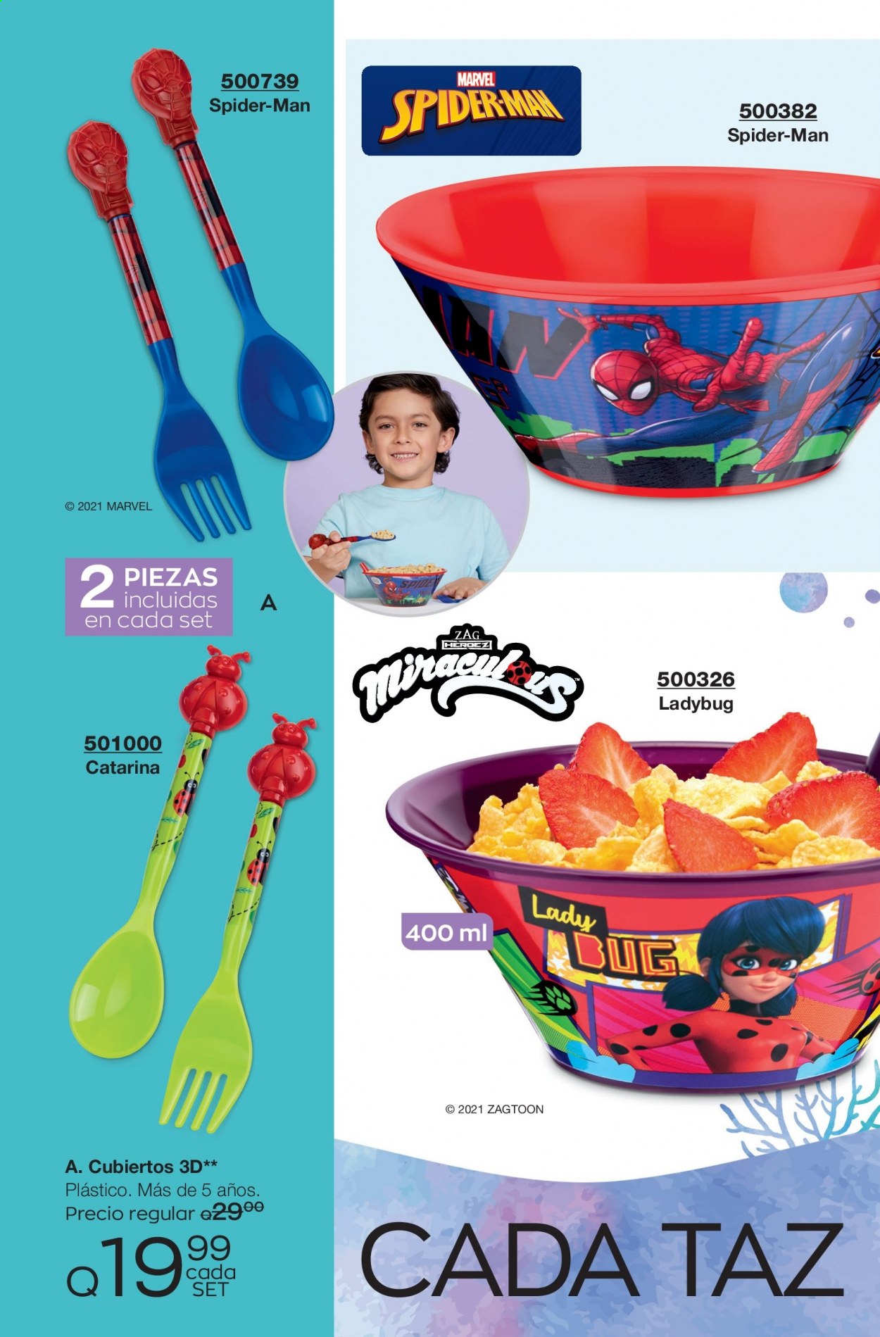 Catálogo Avon. Página 16