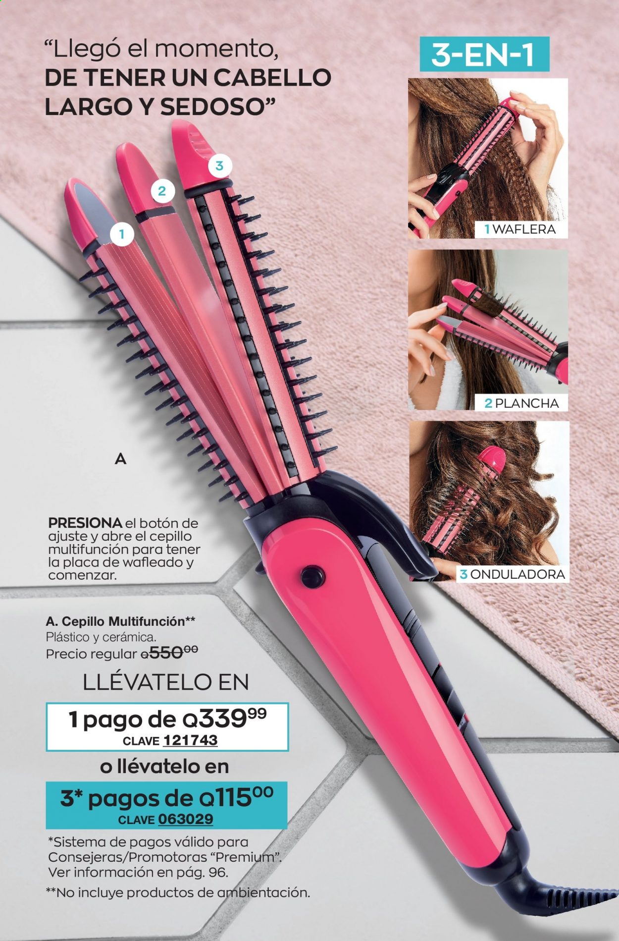Catálogo Avon. Página 30