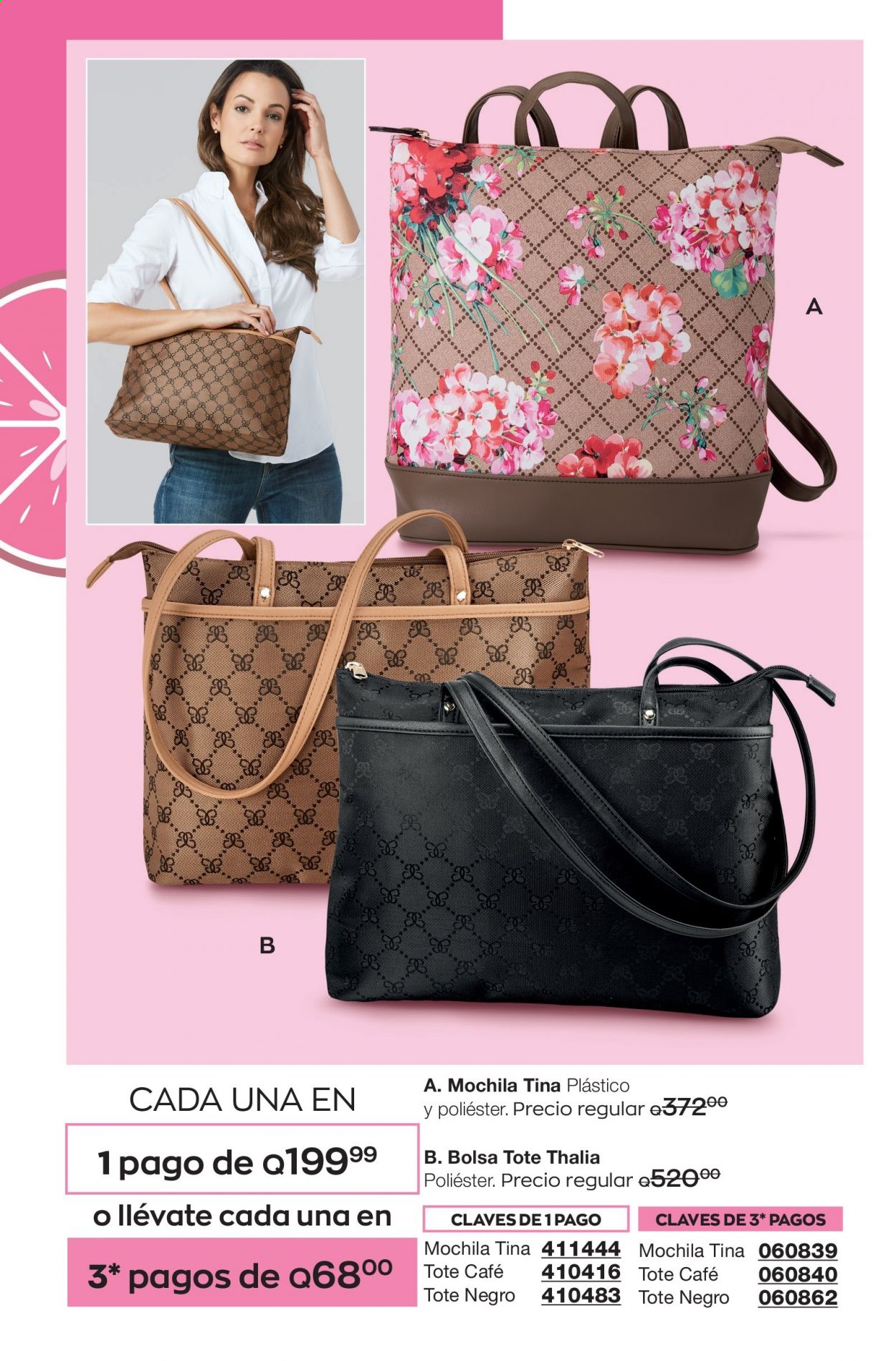 Catálogo Avon. Página 50
