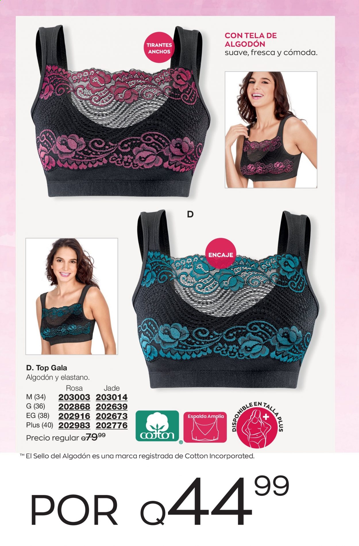 Catálogo Avon. Página 69