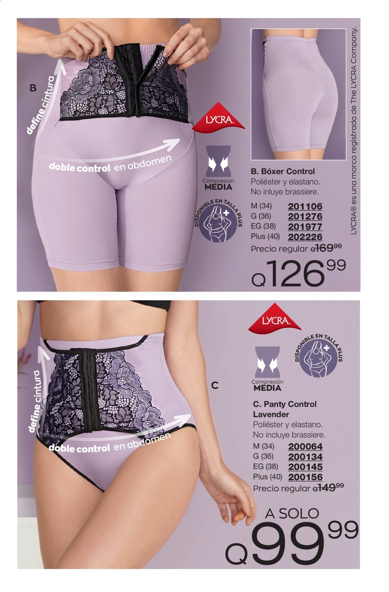 Catálogo Avon. Página 73