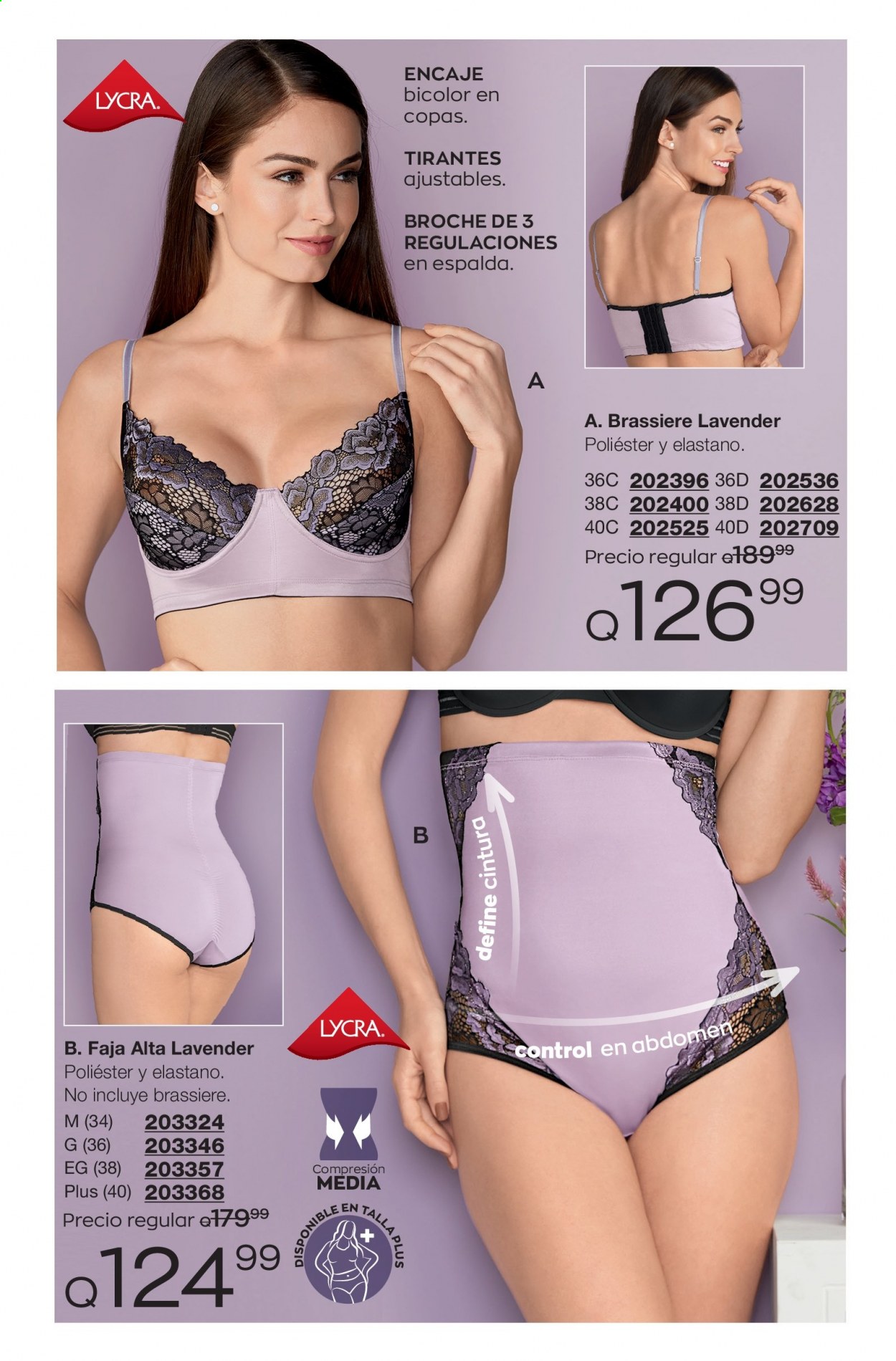 Catálogo Avon. Página 74