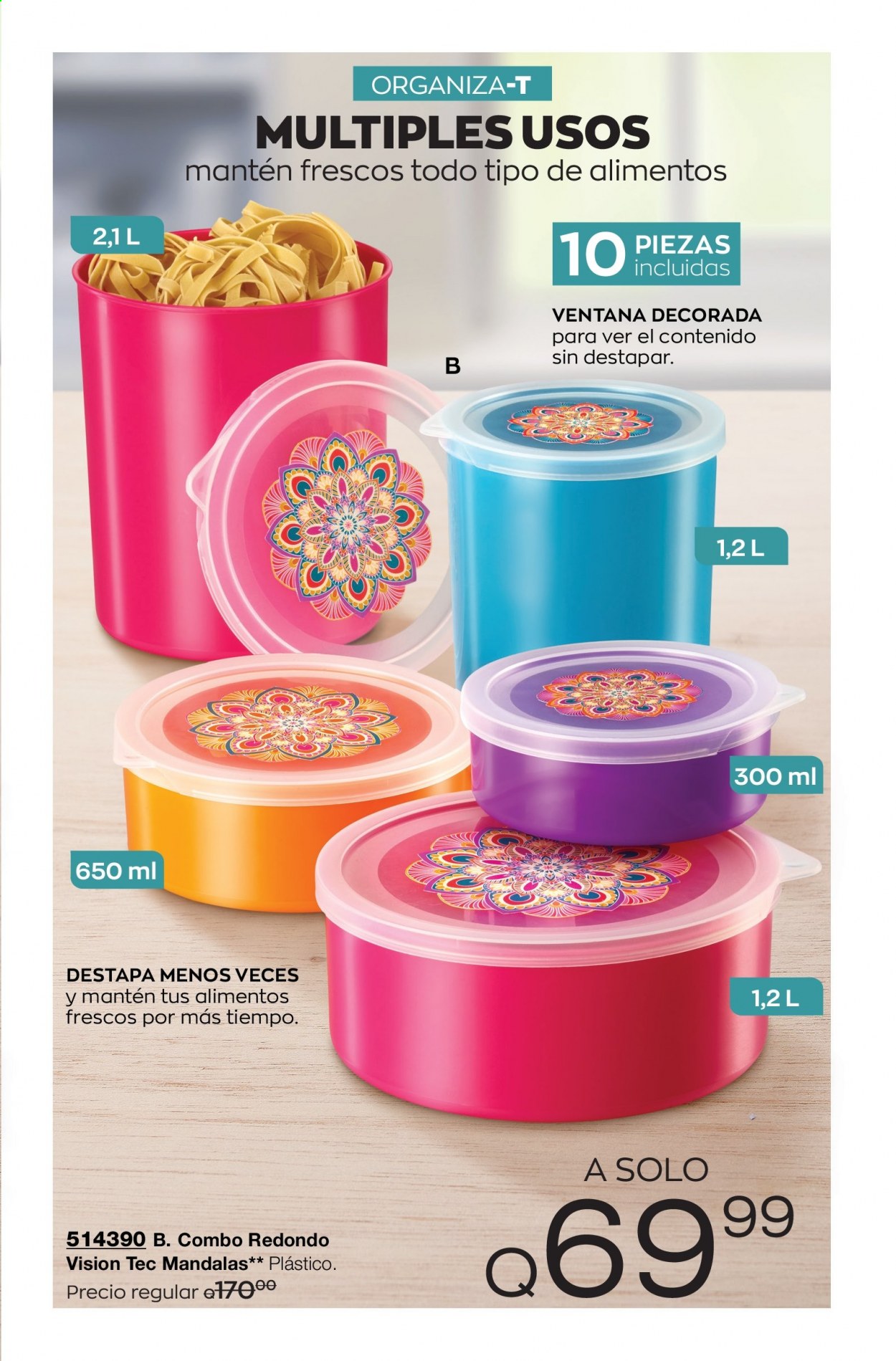 Catálogo Avon. Página 103