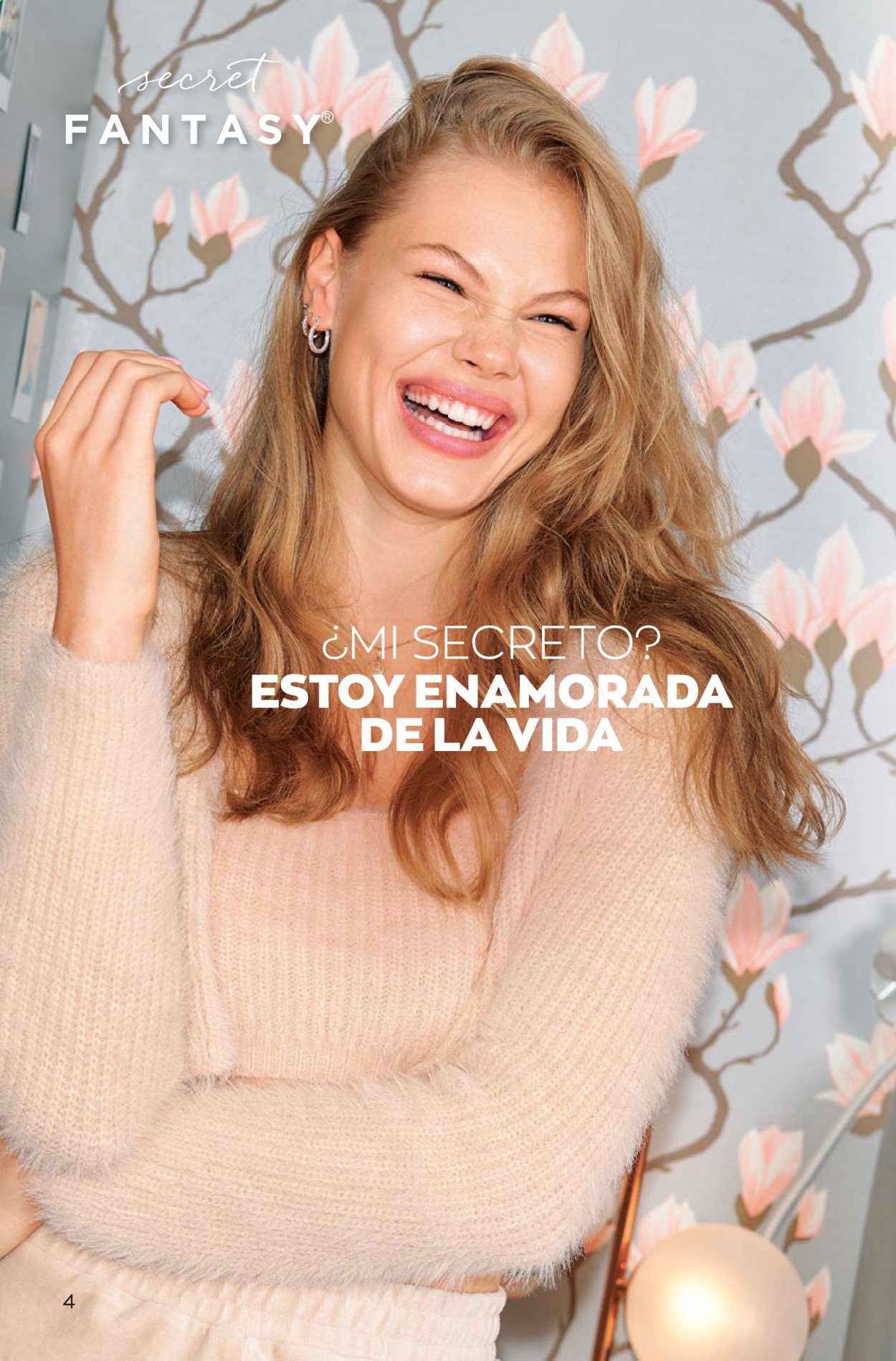Catálogo Avon. Página 4