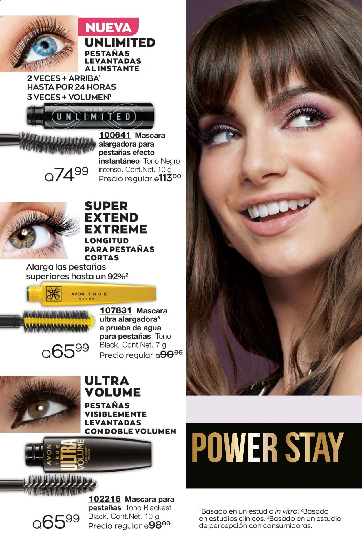 Catálogo Avon. Página 12