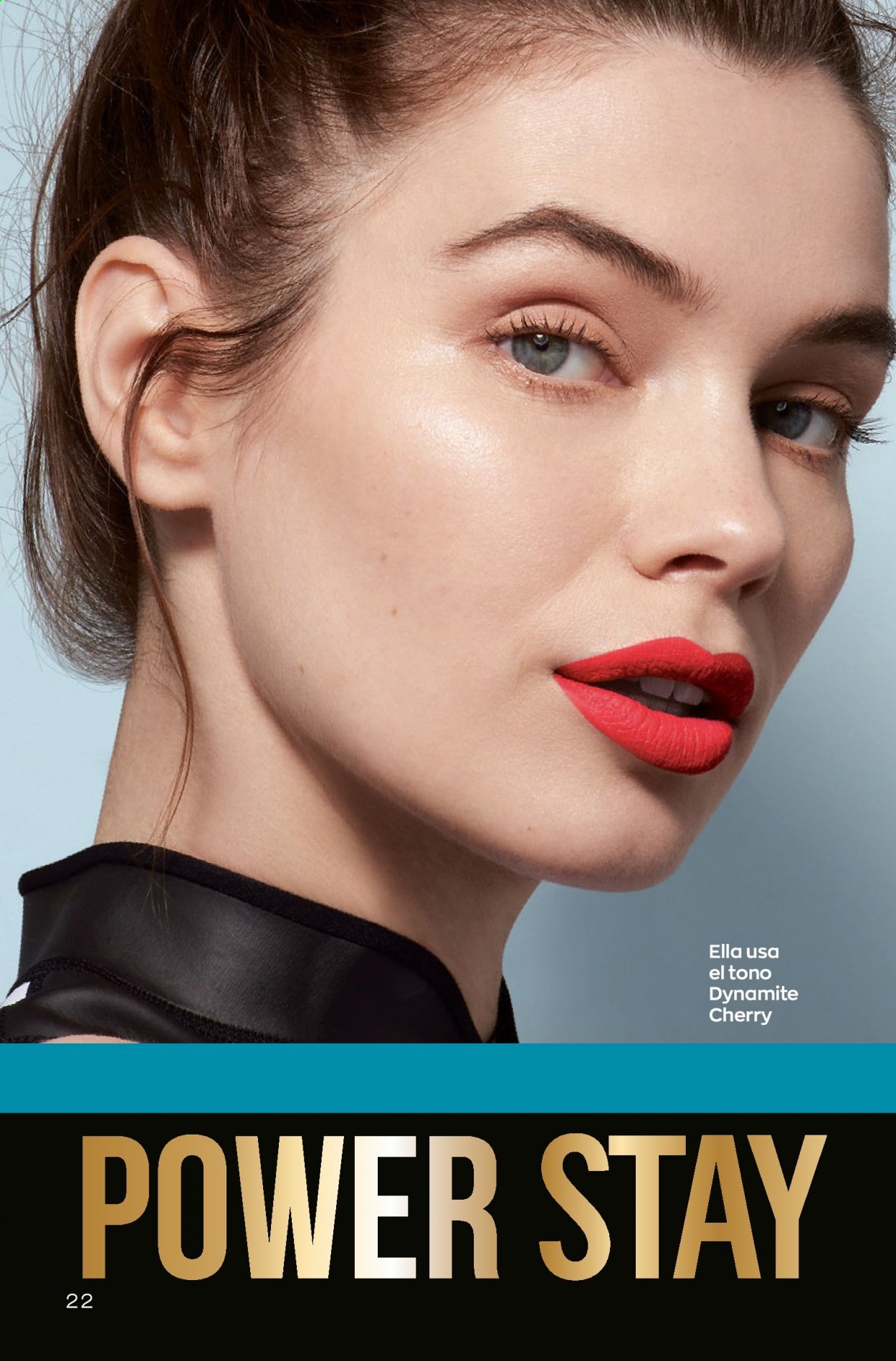 Catálogo Avon. Página 22
