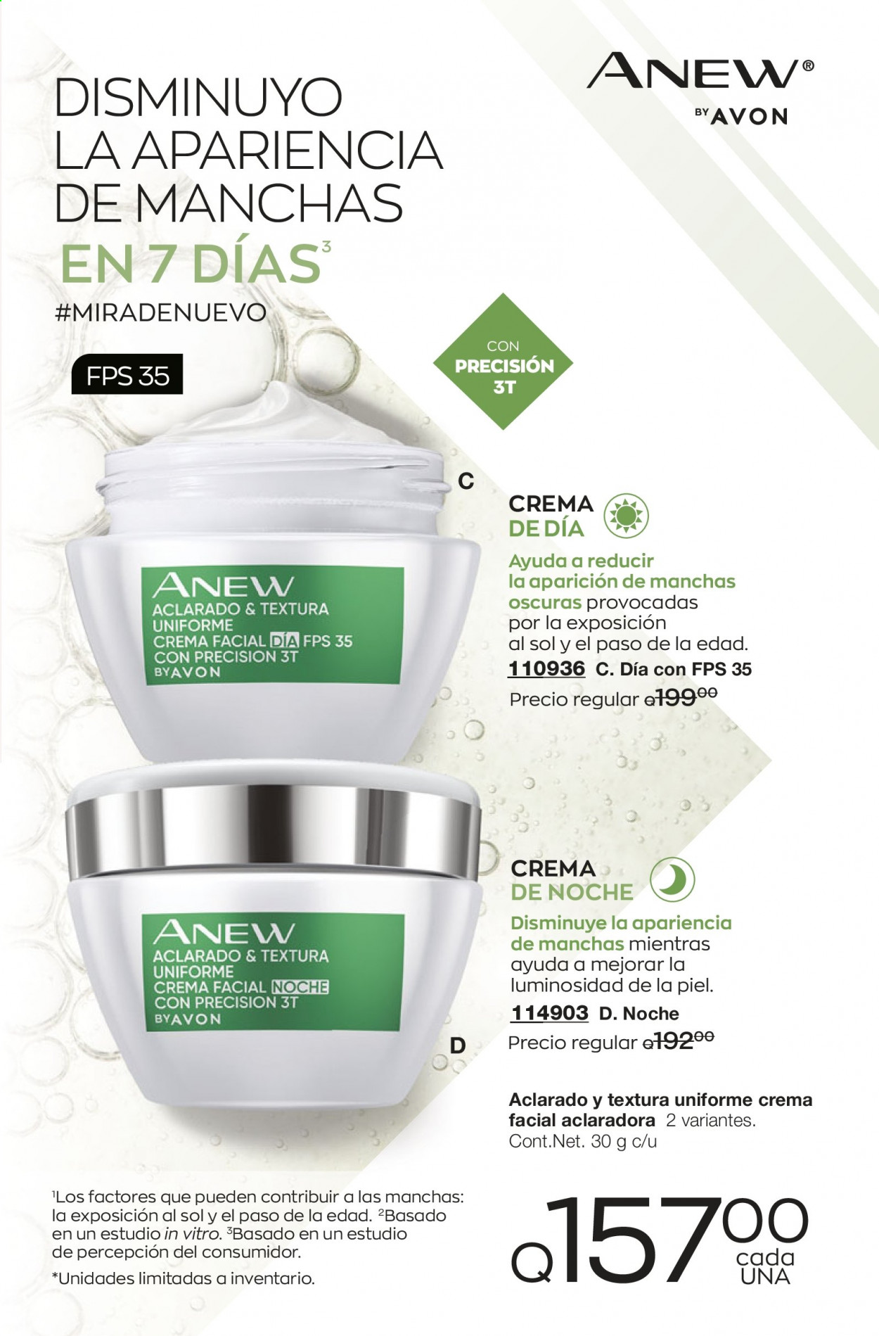 Catálogo Avon. Página 41