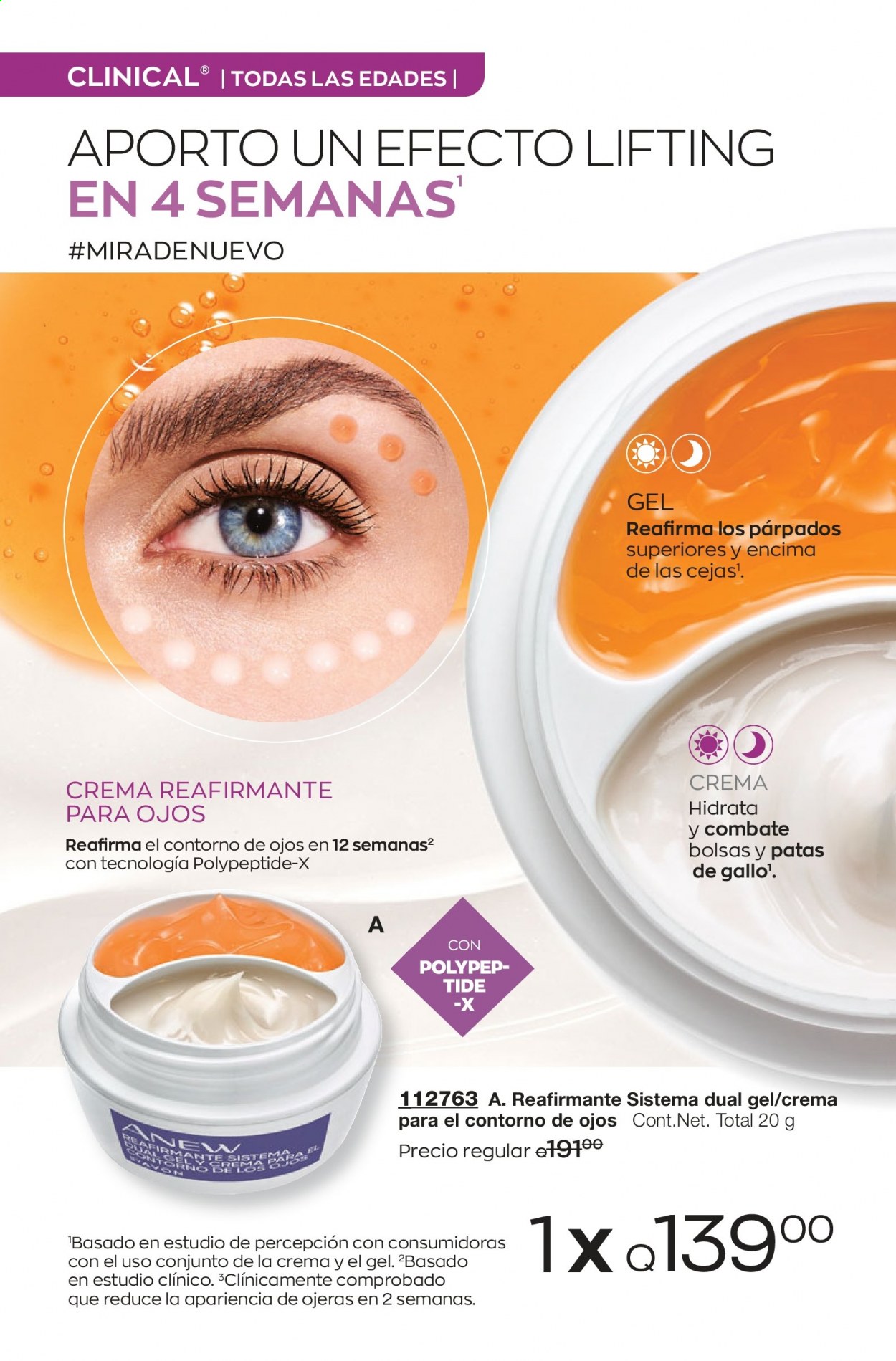 Catálogo Avon. Página 42