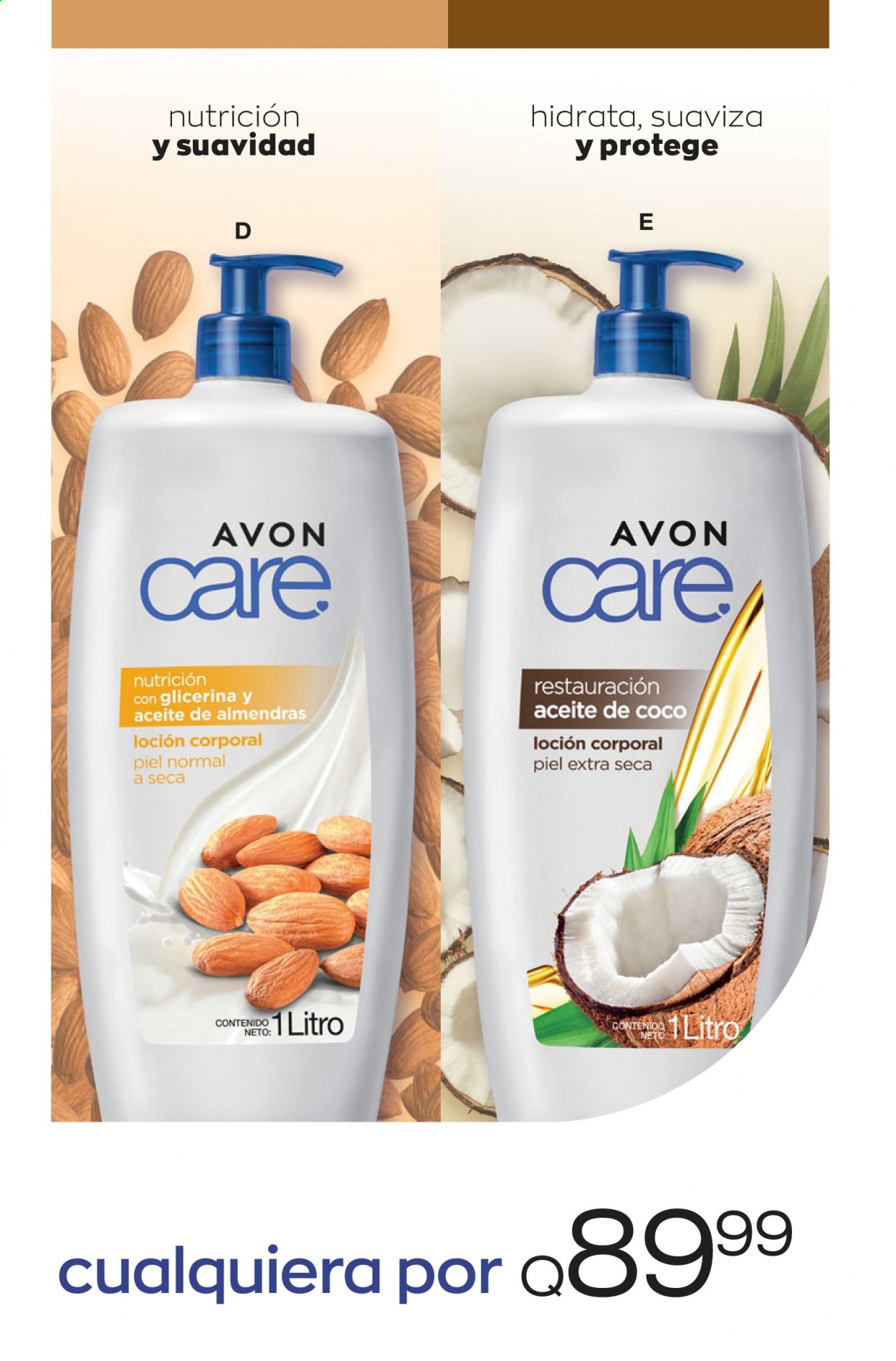 Catálogo Avon. Página 53