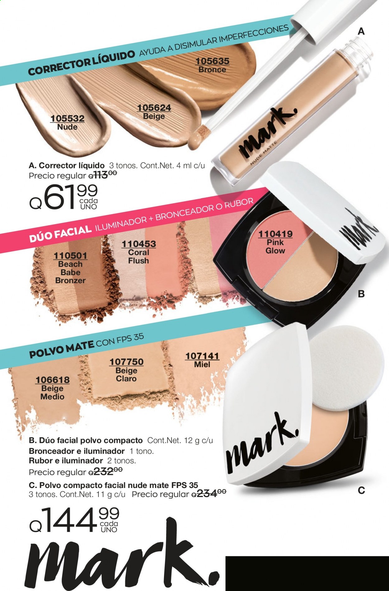 Catálogo Avon. Página 64