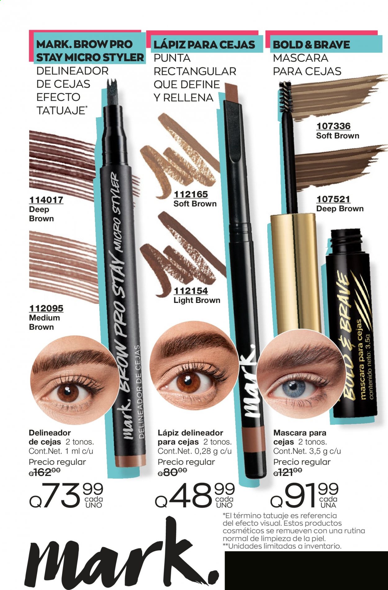 Catálogo Avon. Página 70