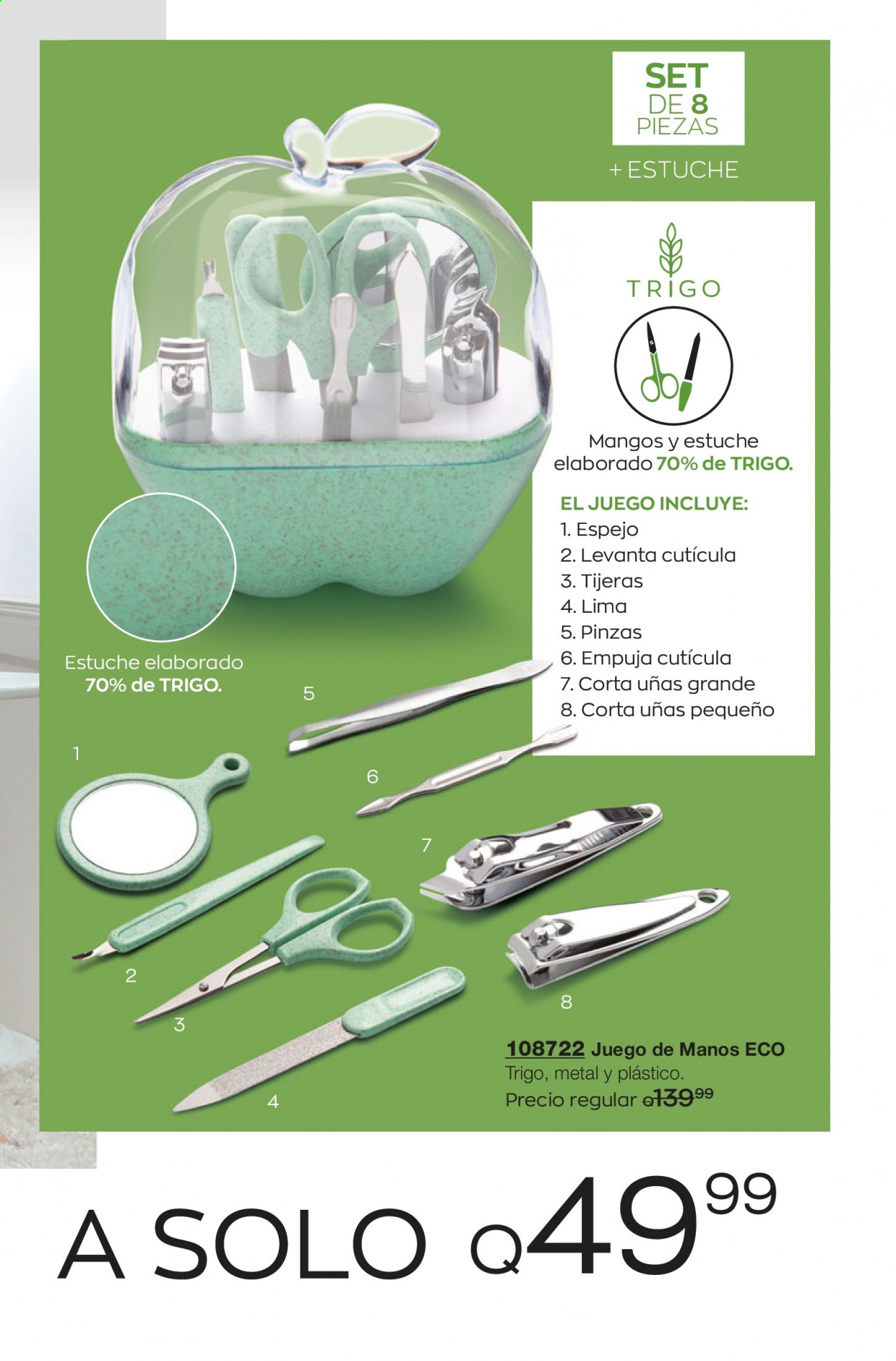 Catálogo Avon. Página 79