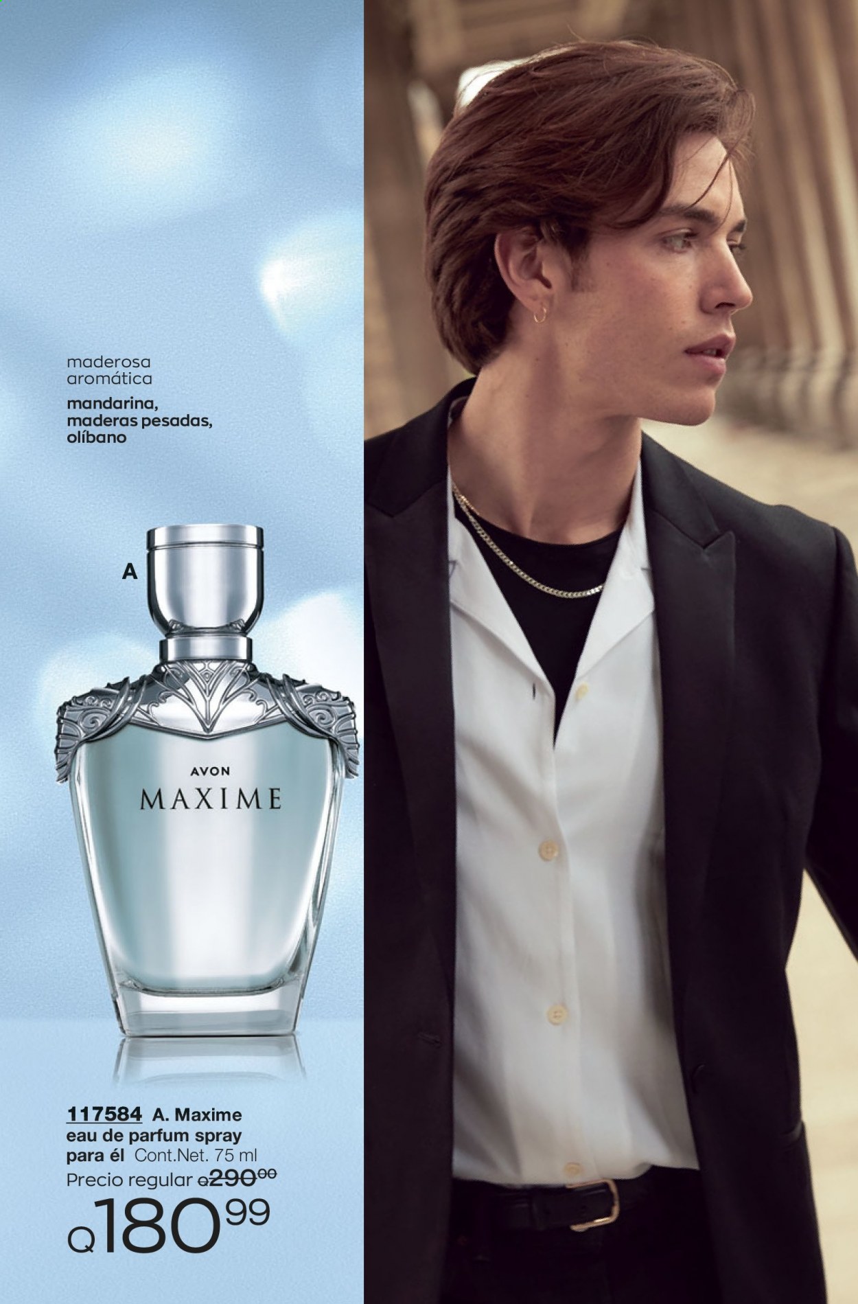 Catálogo Avon. Página 92
