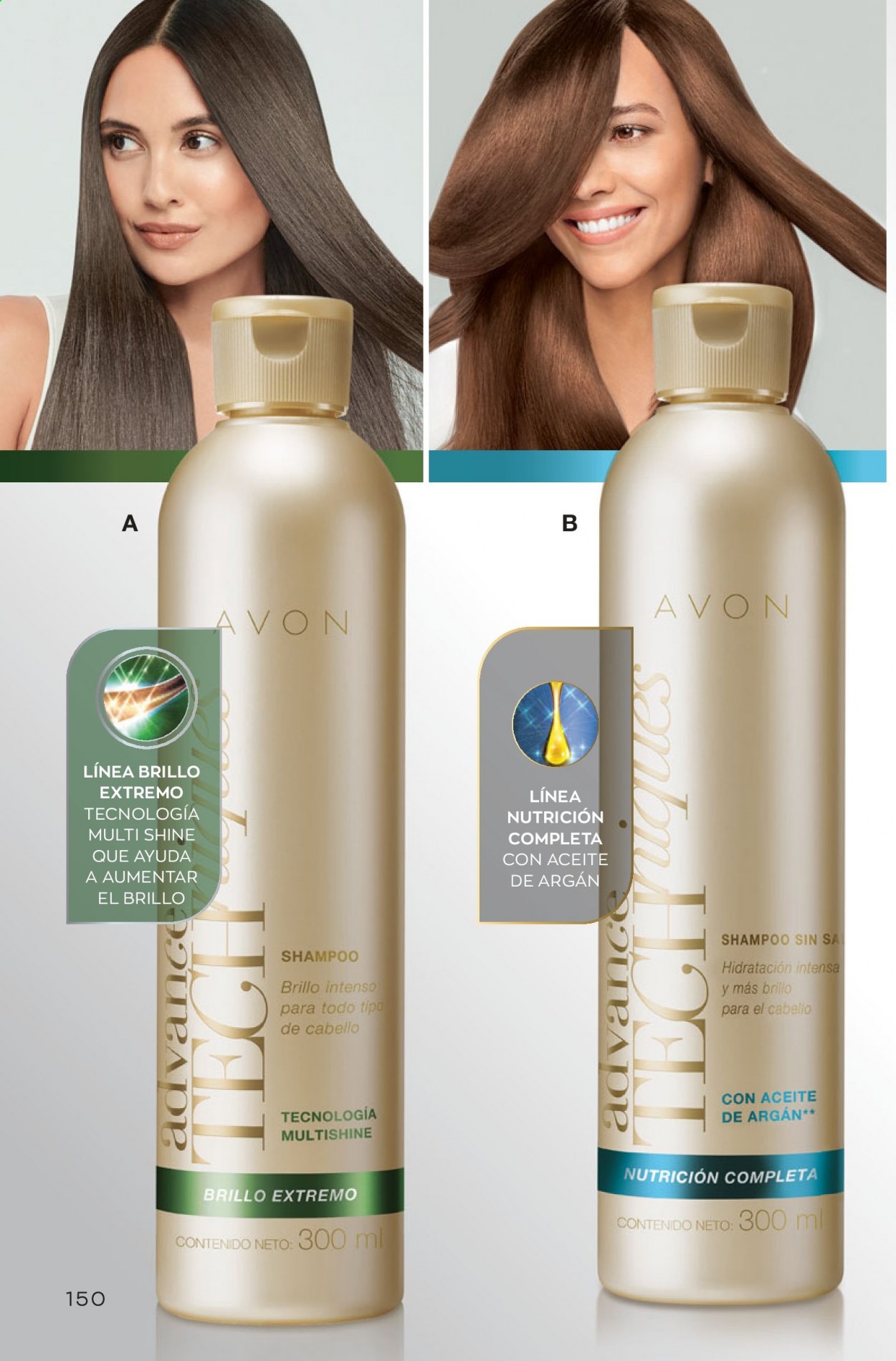 Catálogo Avon. Página 150