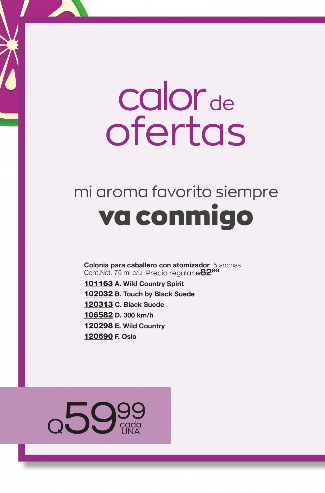 Catálogo Avon. Página 192