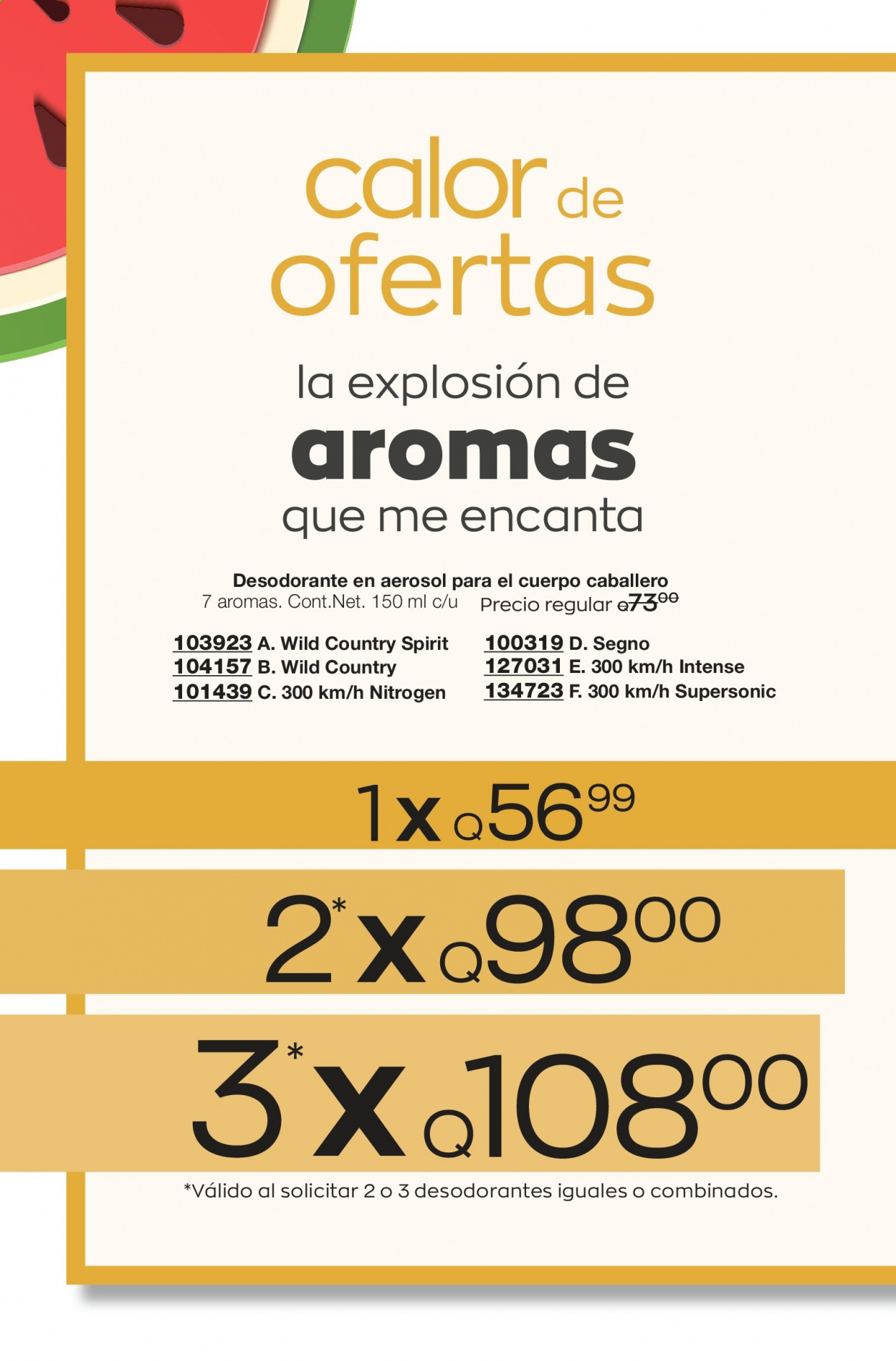 Catálogo Avon. Página 194