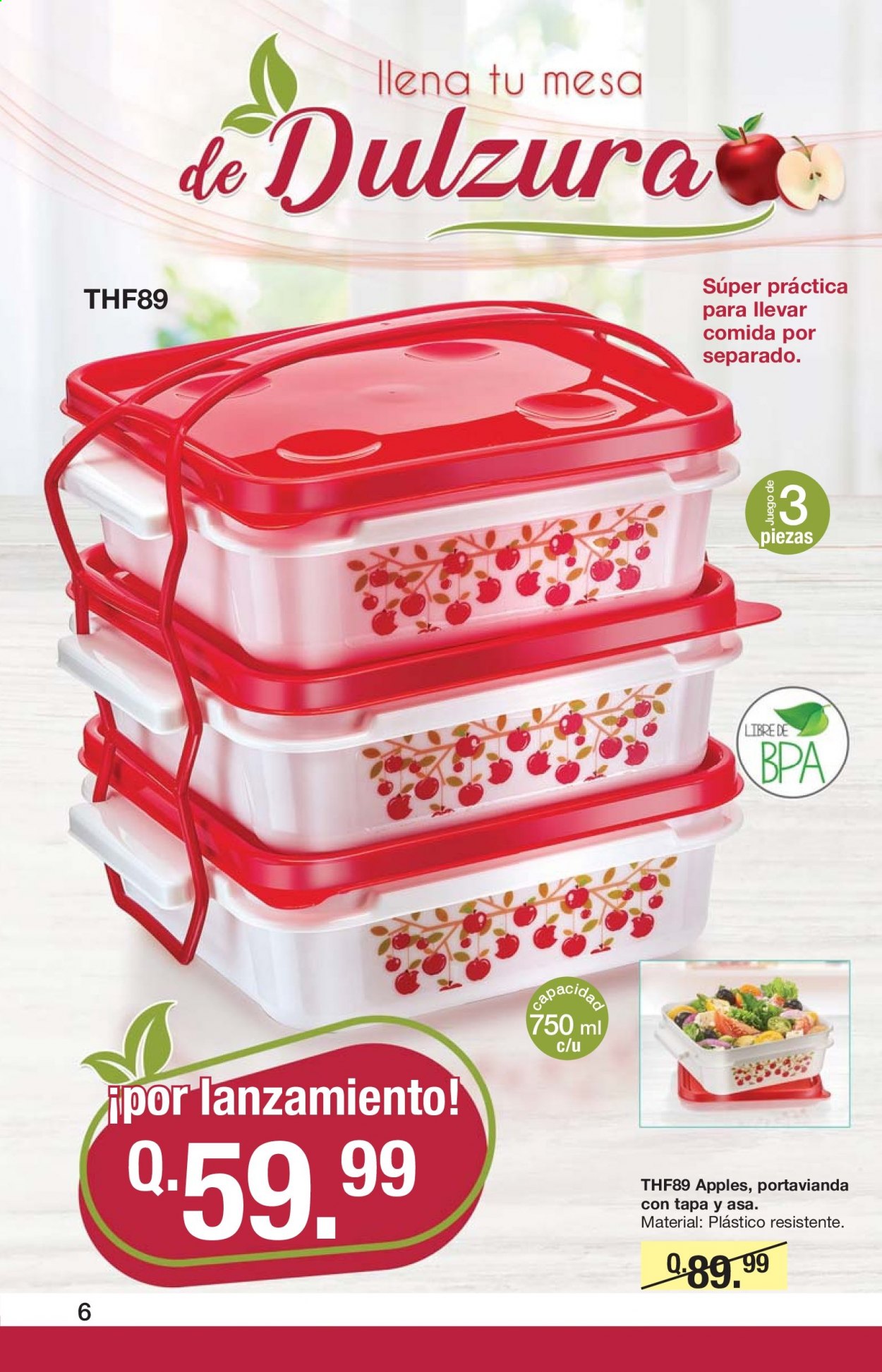 Catálogo Arabela - 2.6.2021 - 21.7.2021. Página 6