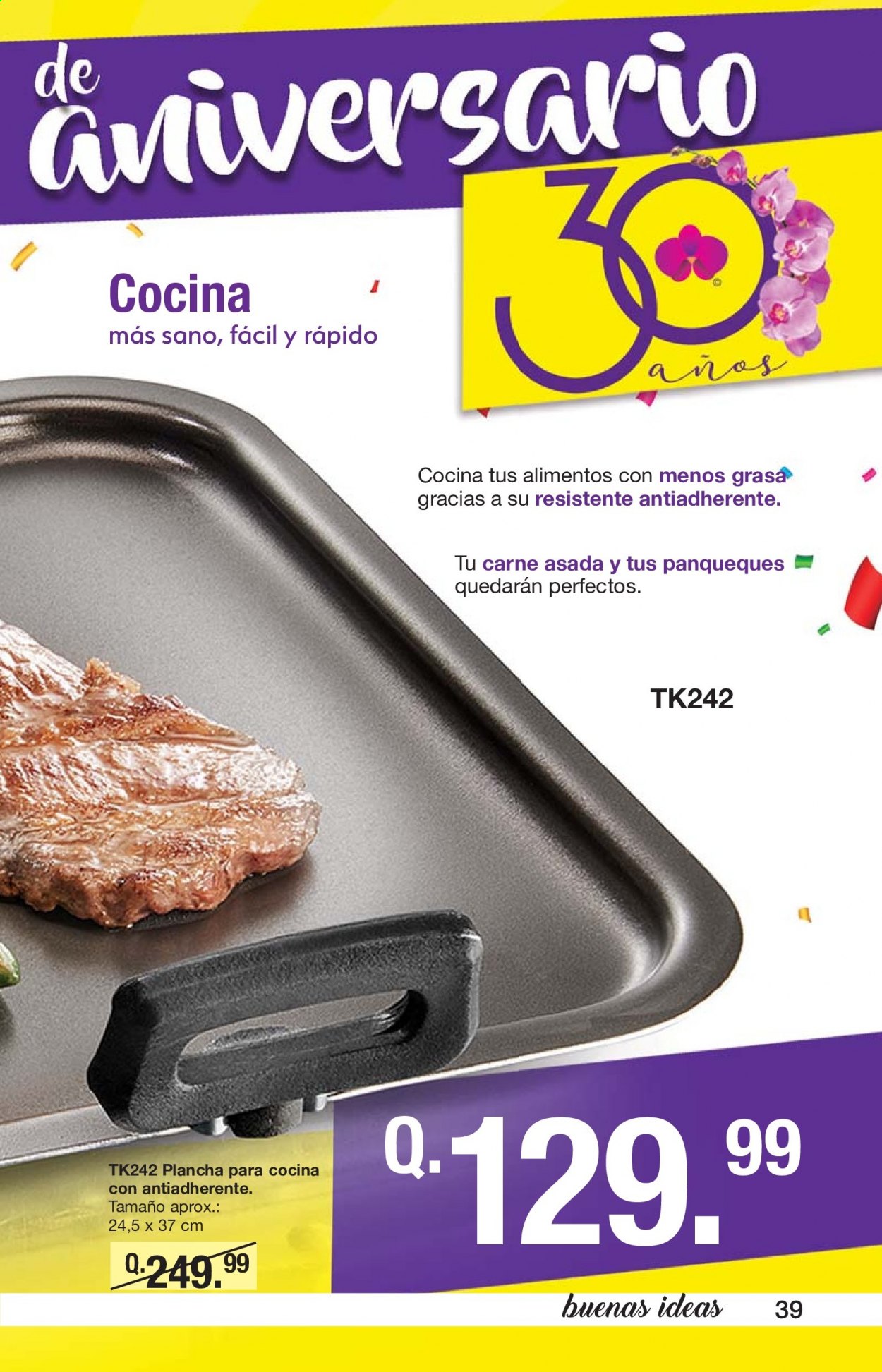 Catálogo Arabela - 2.6.2021 - 21.7.2021. Página 39