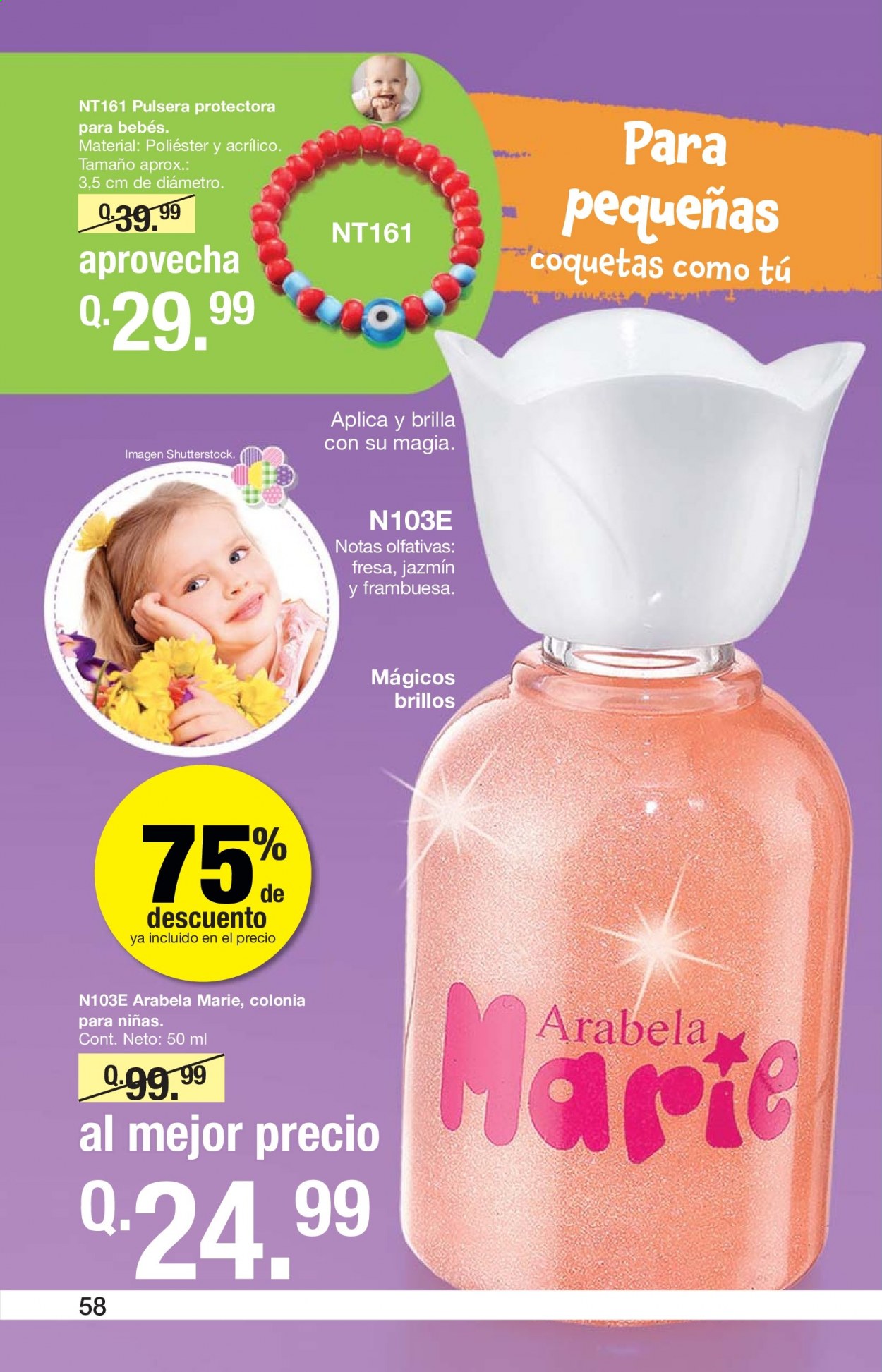 Catálogo Arabela - 2.6.2021 - 21.7.2021. Página 58