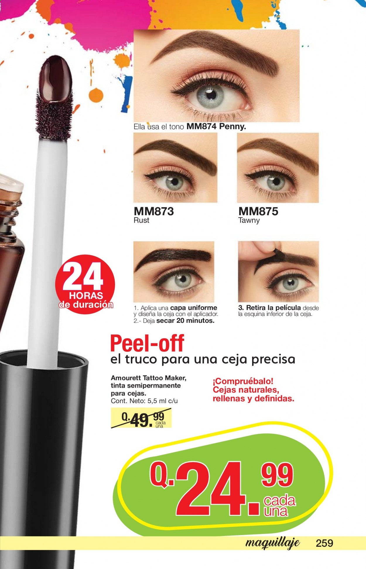 Catálogo Arabela - 2.6.2021 - 21.7.2021. Página 237