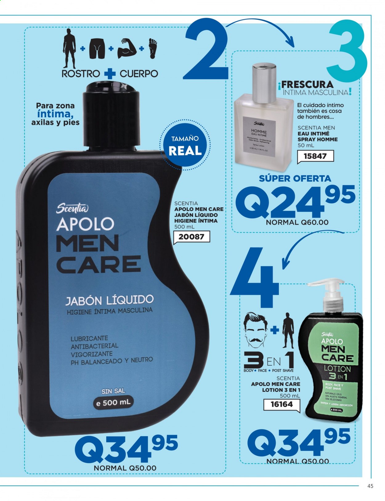 Catálogo Scentia - 1.7.2021 - 31.7.2021. Página 43