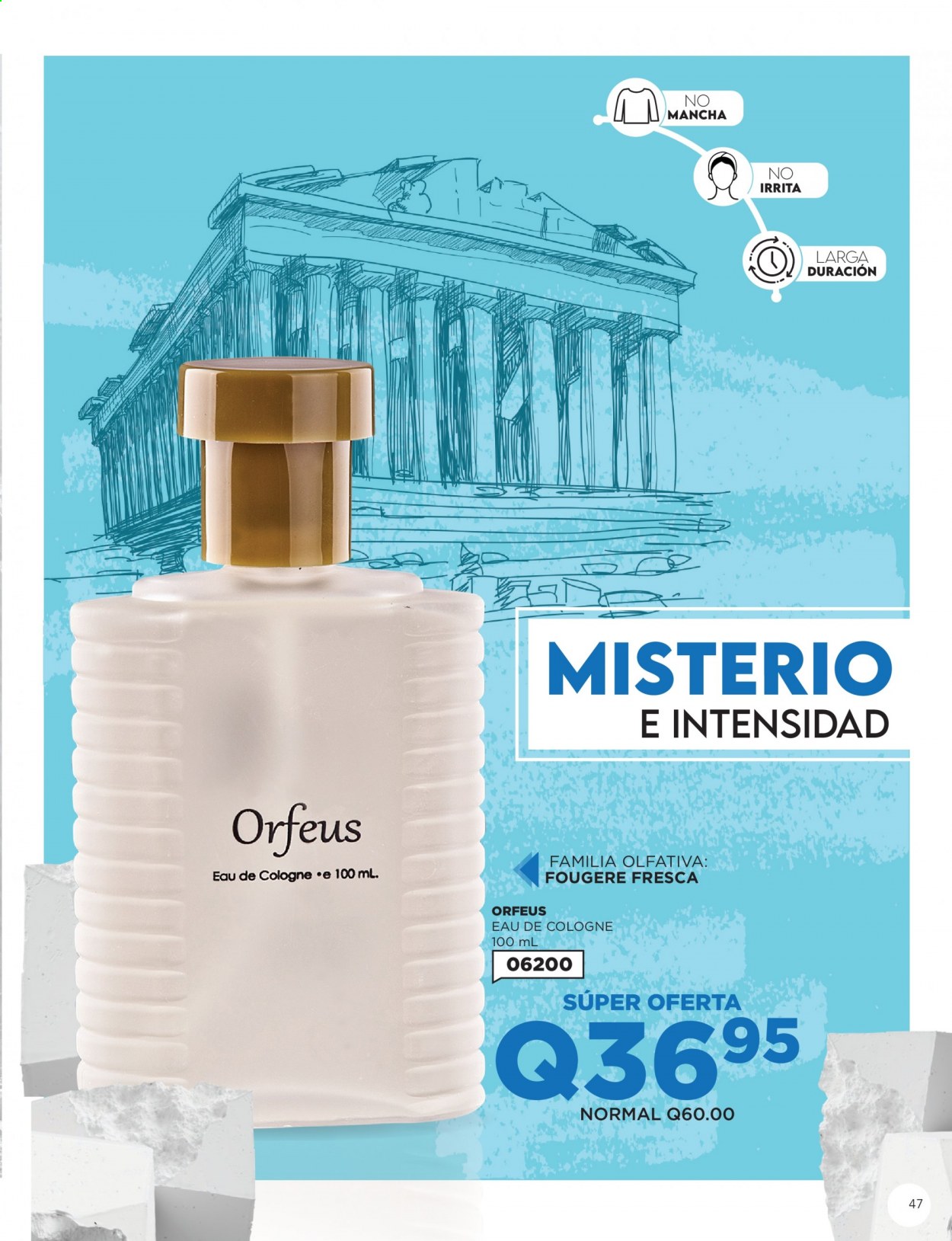 Catálogo Scentia - 1.7.2021 - 31.7.2021. Página 45