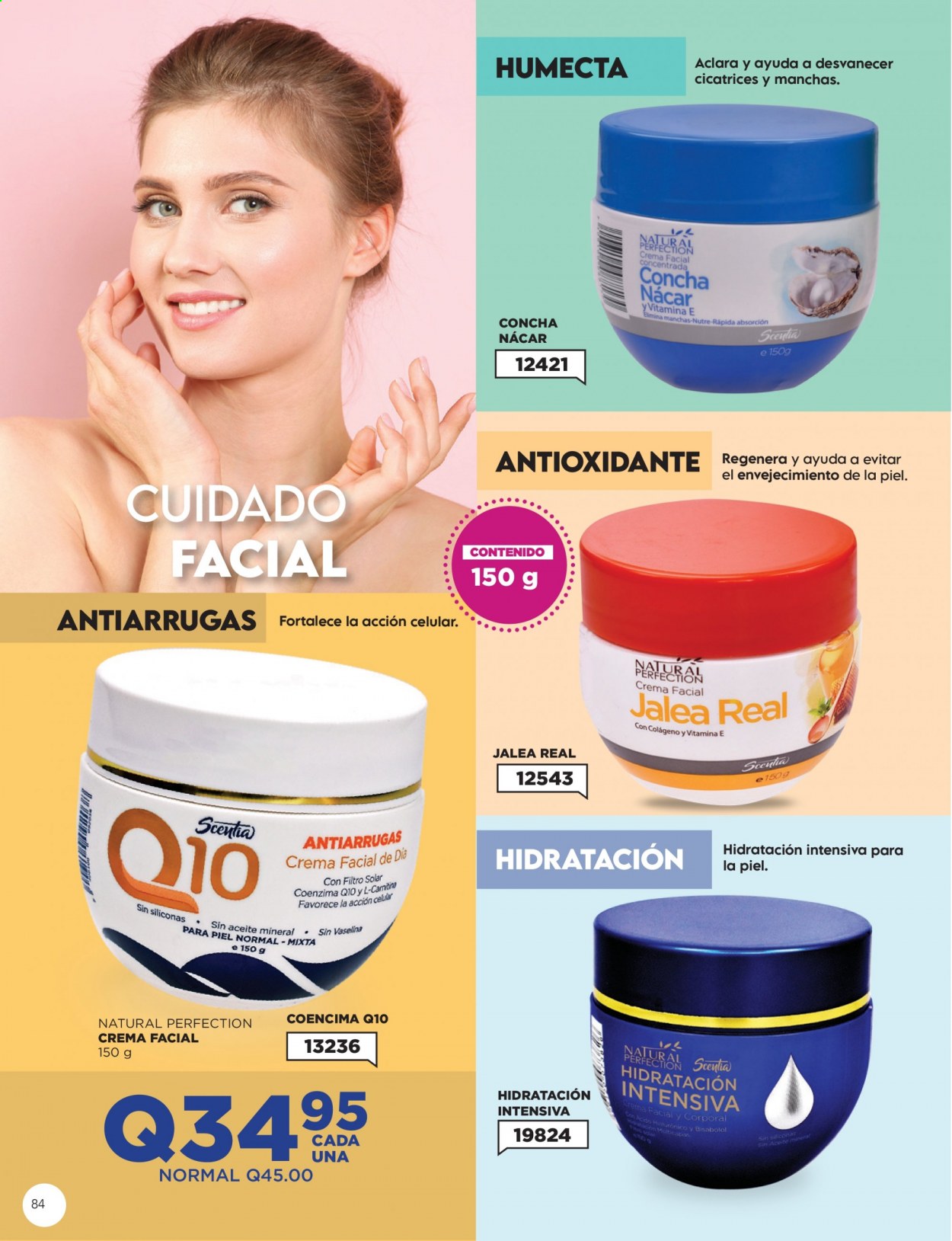 Catálogo Scentia - 1.7.2021 - 31.7.2021. Página 84