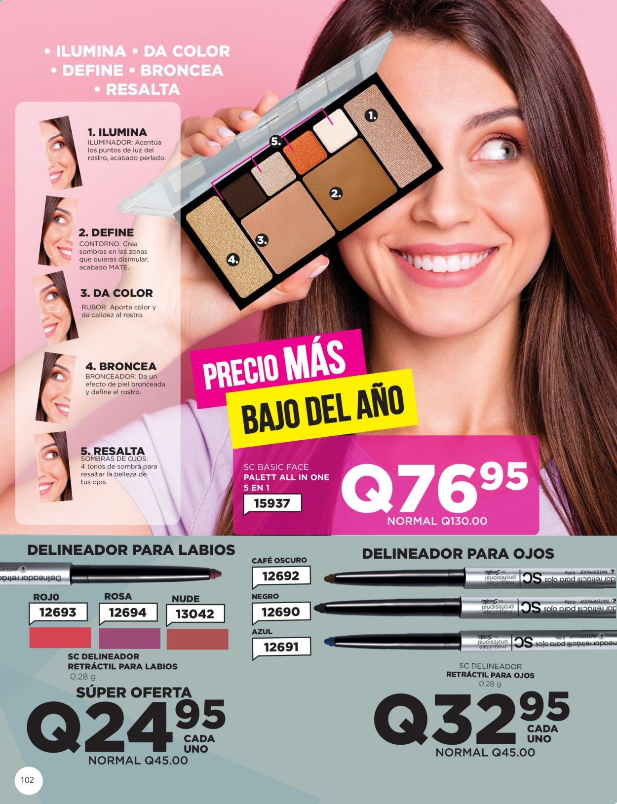 Catálogo Scentia - 1.7.2021 - 31.7.2021. Página 102