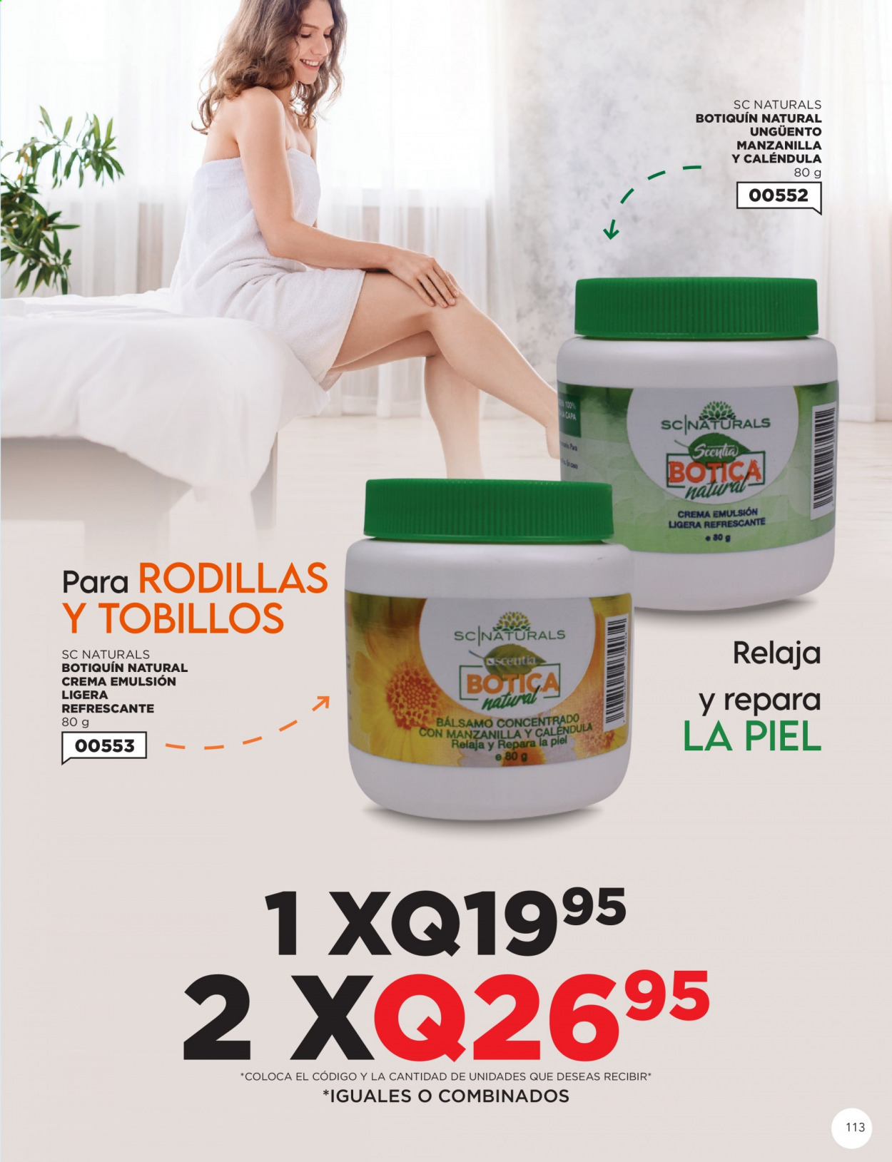 Catálogo Scentia - 1.7.2021 - 31.7.2021. Página 113