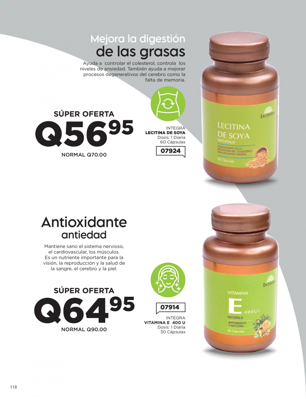 Catálogo Scentia - 1.7.2021 - 31.7.2021. Página 118
