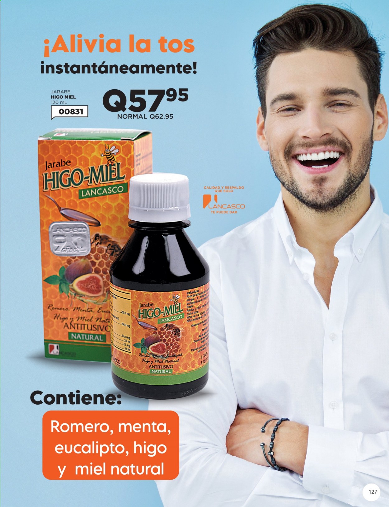 Catálogo Scentia - 1.7.2021 - 31.7.2021. Página 127