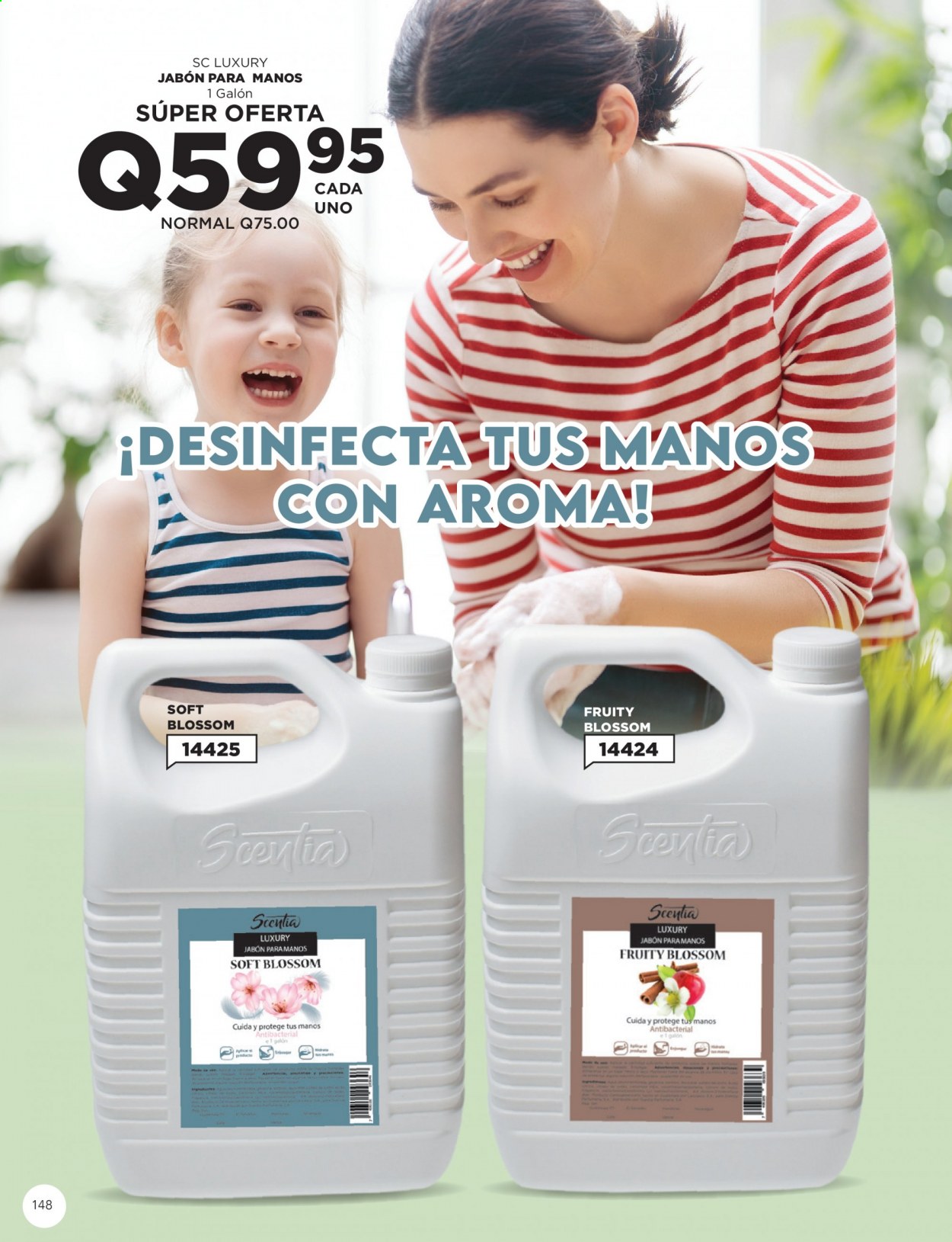Catálogo Scentia - 1.7.2021 - 31.7.2021. Página 150