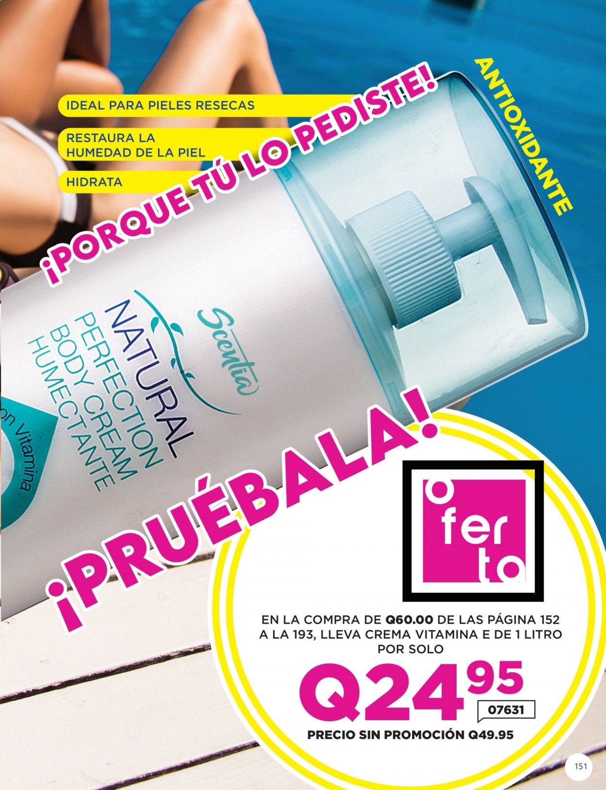 Catálogo Scentia - 1.7.2021 - 31.7.2021. Página 153