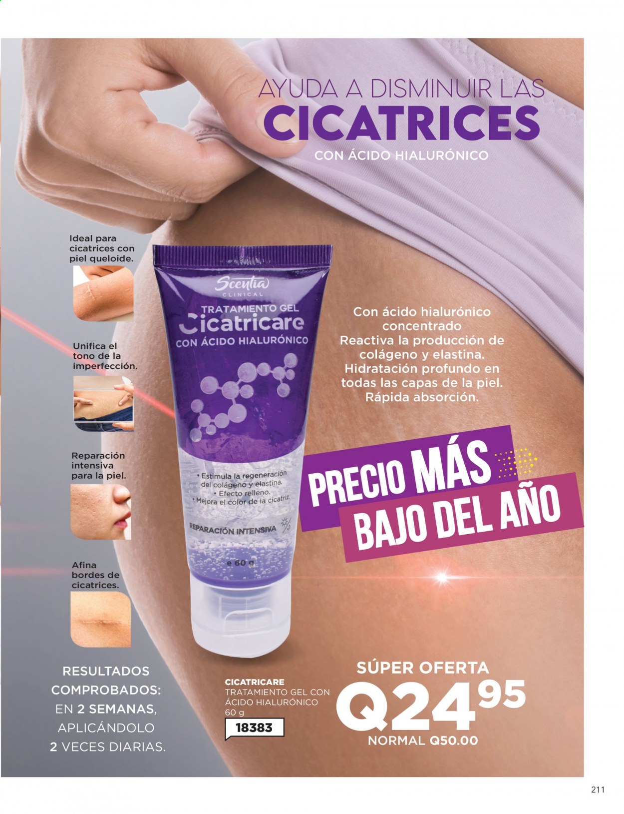 Catálogo Scentia - 1.7.2021 - 31.7.2021. Página 213