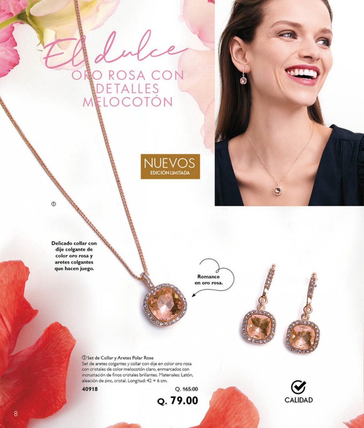 Catálogo Oriflame - 1.7.2021 - 31.7.2021. Página 8