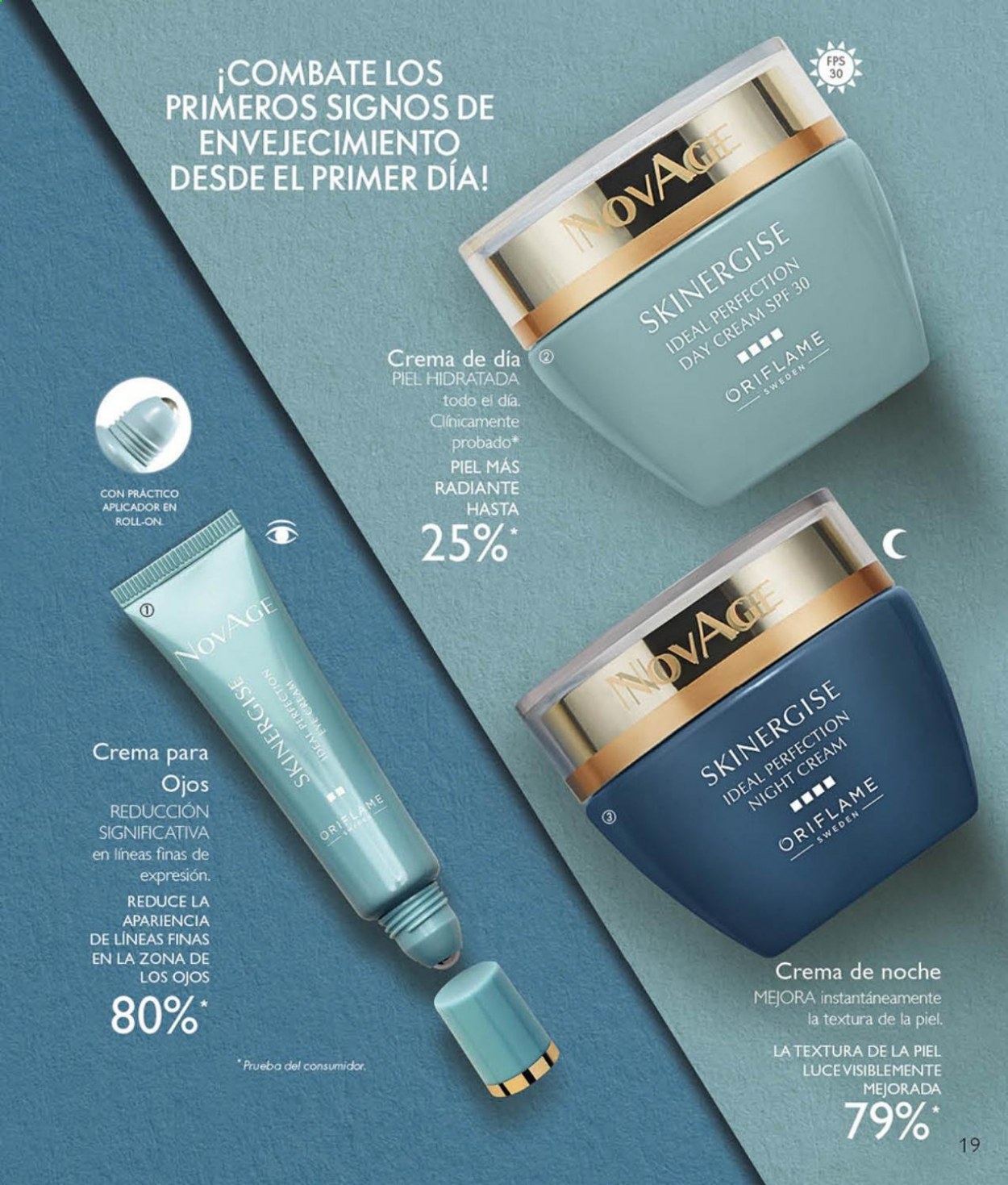 Catálogo Oriflame - 1.7.2021 - 31.7.2021. Página 19